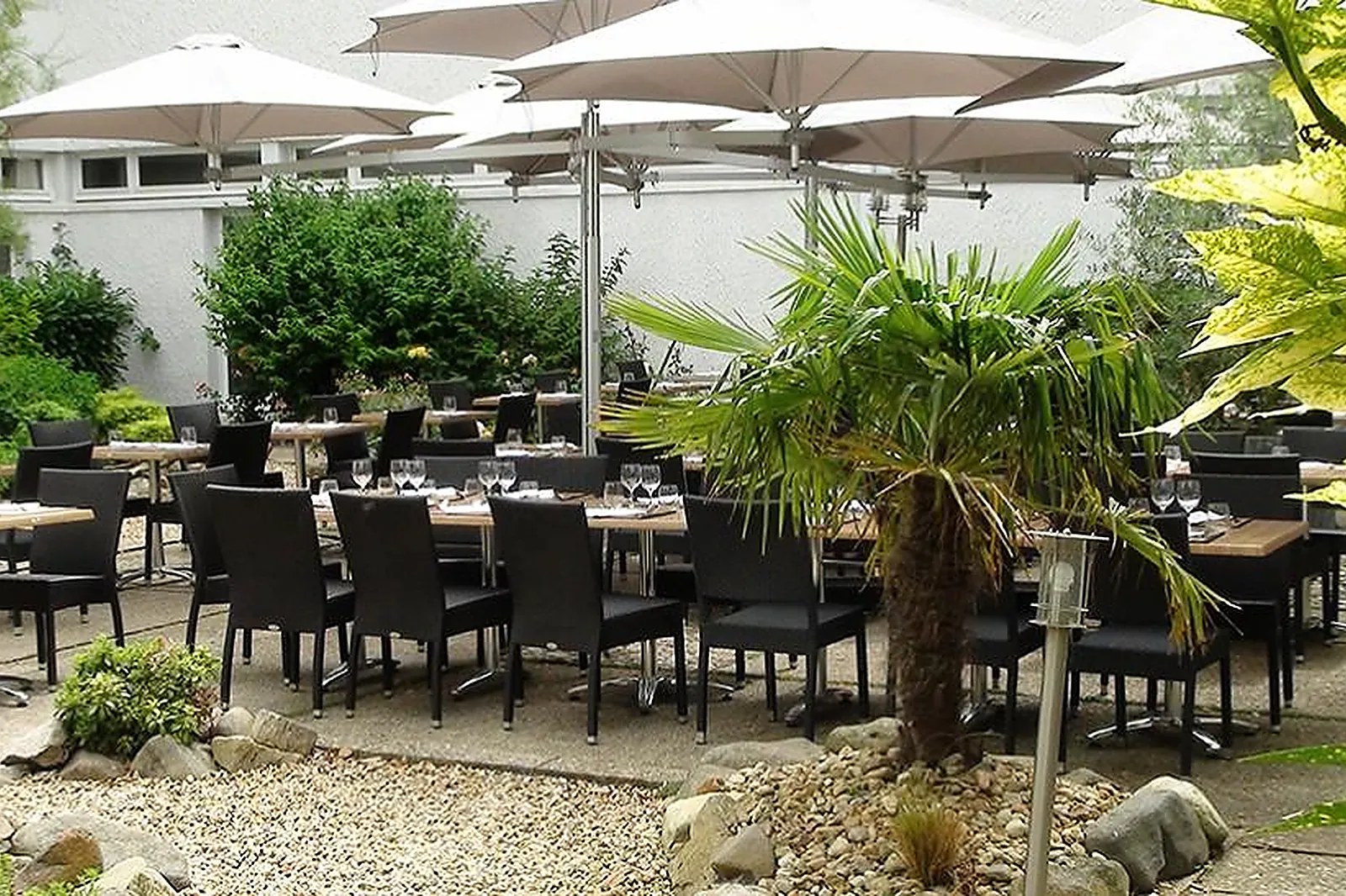 Lieux événementiels, LE PATIO