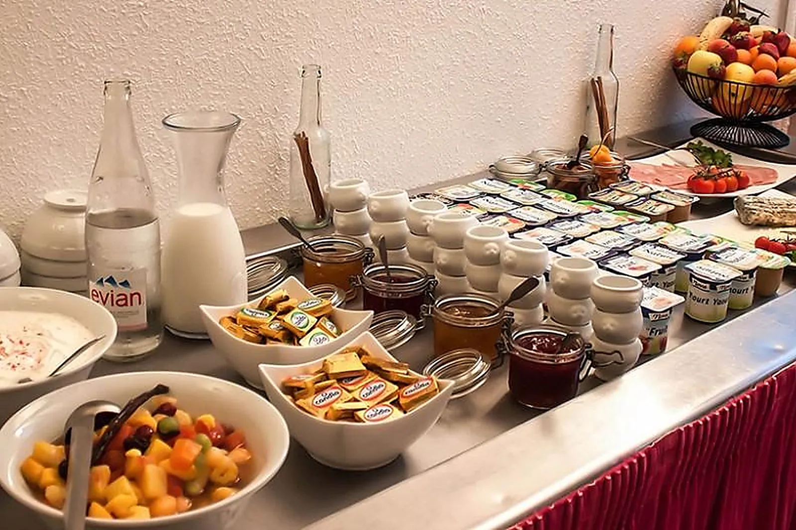 Lieux événementiels, LE PATIO