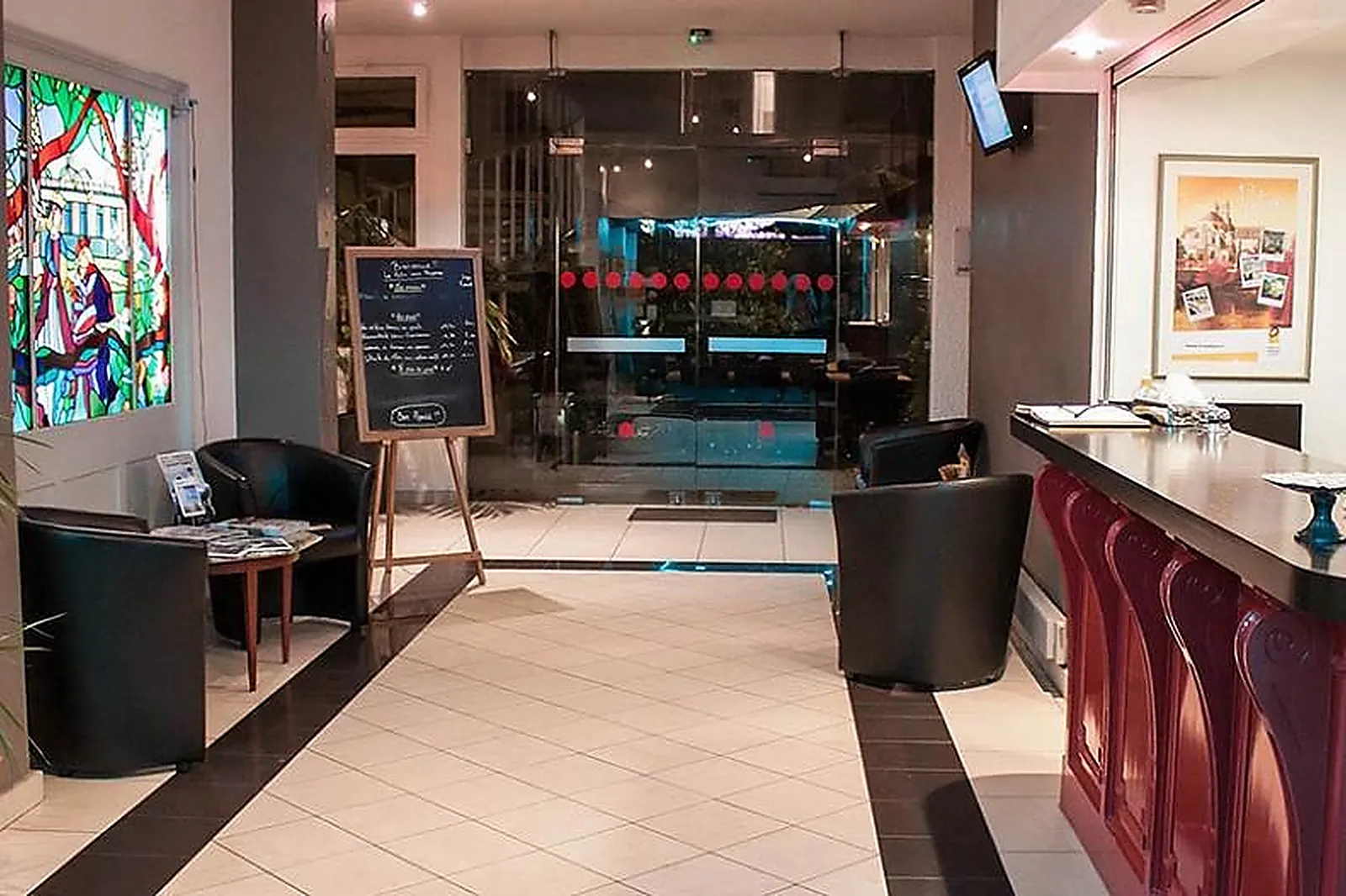 Lieux événementiels, LE PATIO