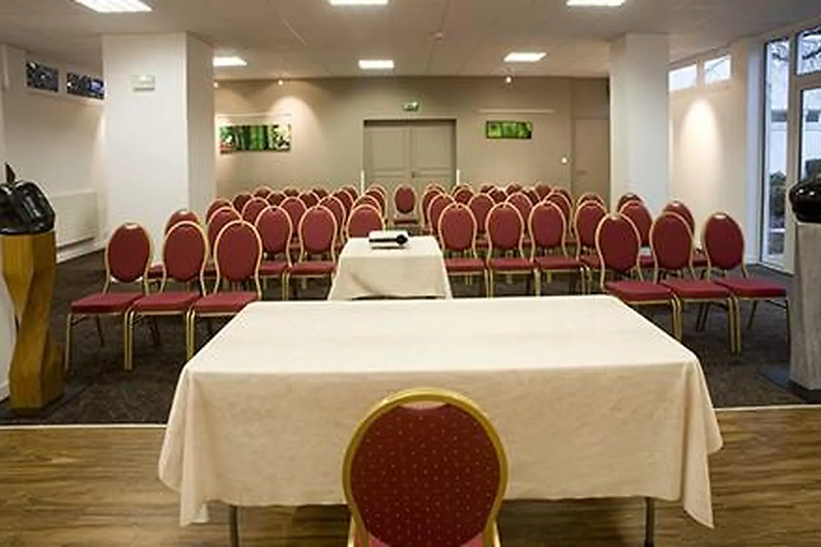 Lieux événementiels, LE PATIO