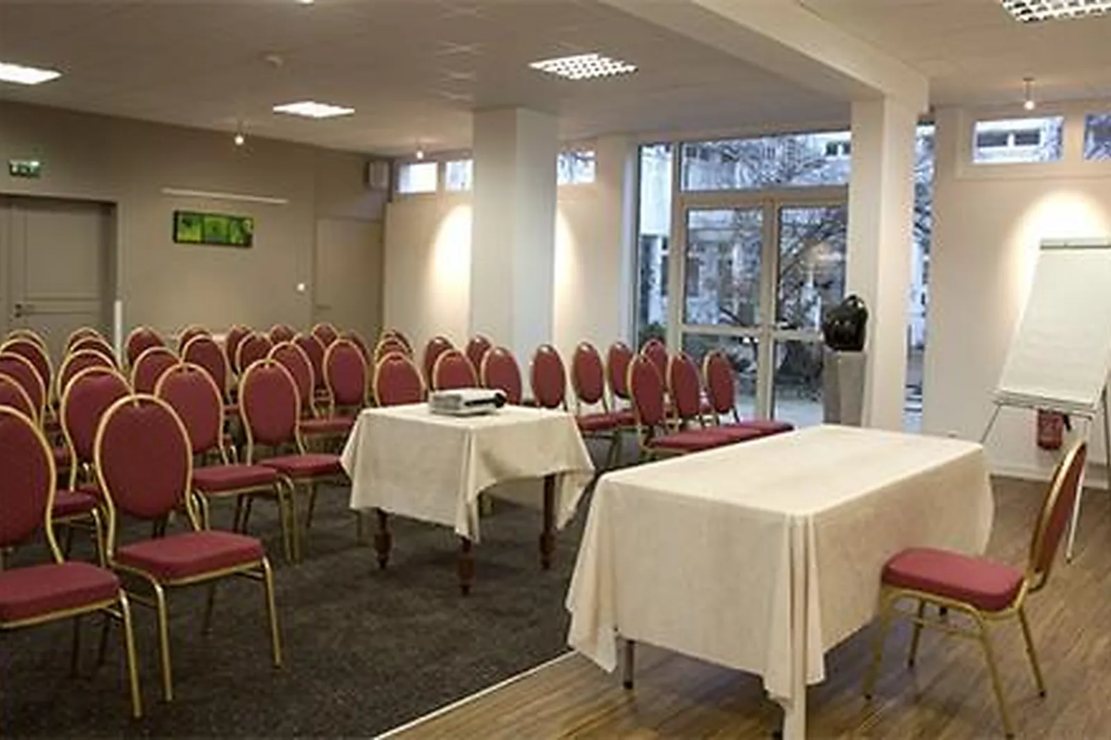 Lieux événementiels, LE PATIO