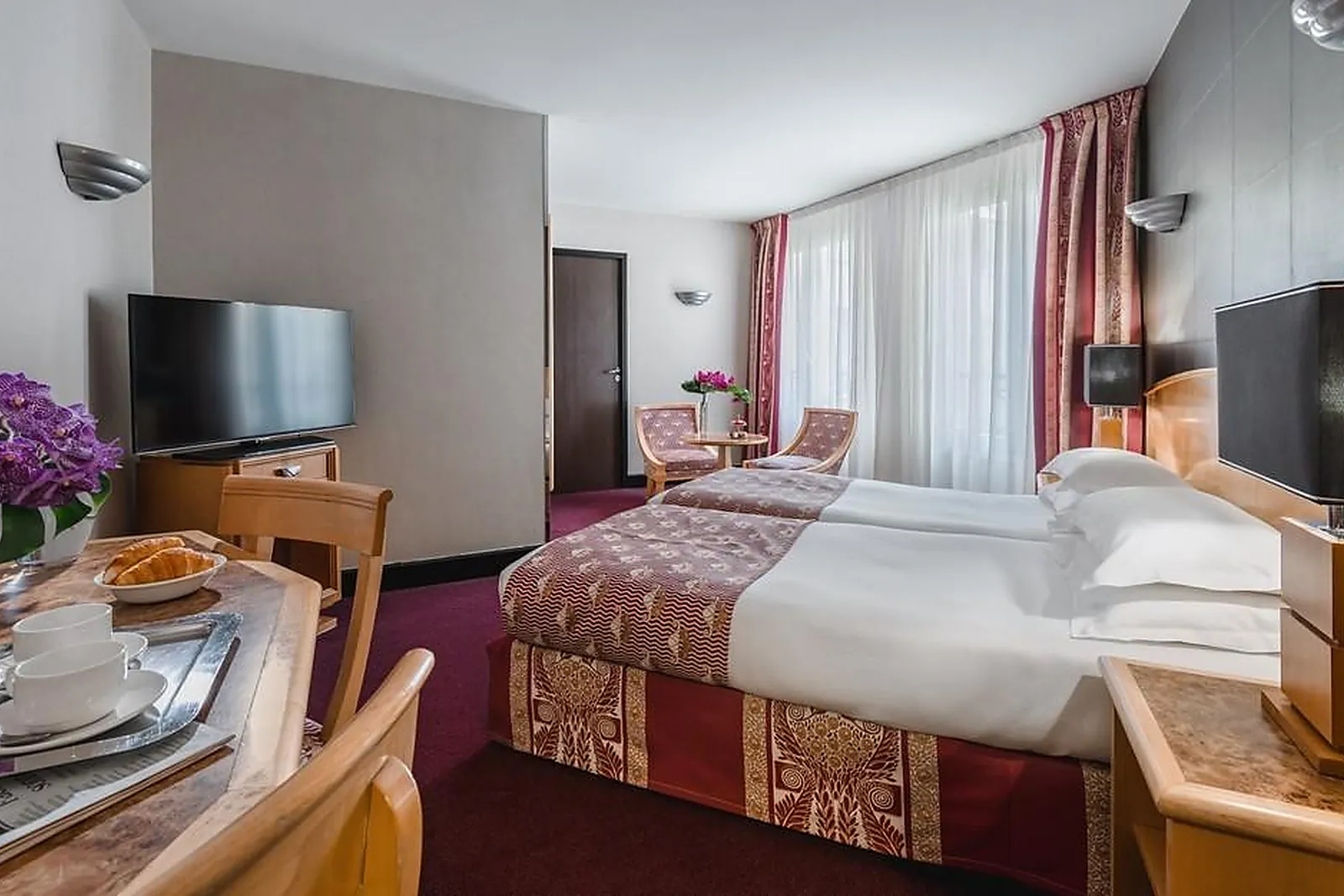 Lieux événementiels, LE PATIO BASTILLE