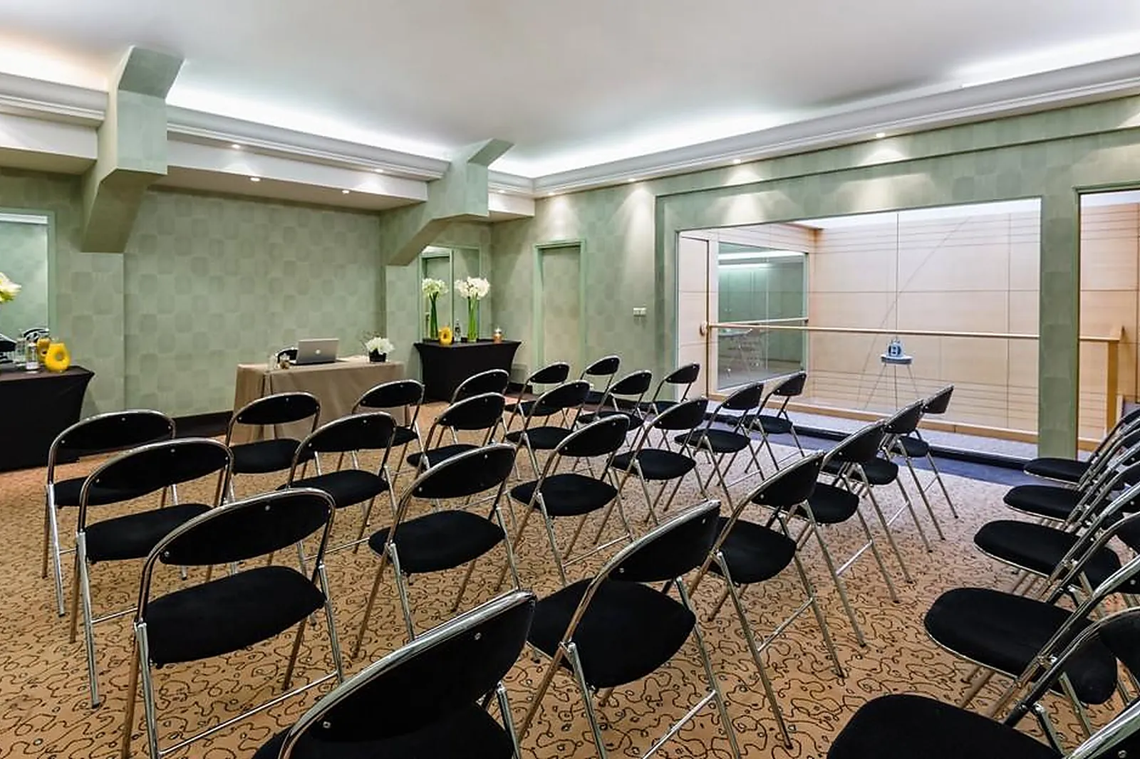 Lieux événementiels, LE PATIO BASTILLE