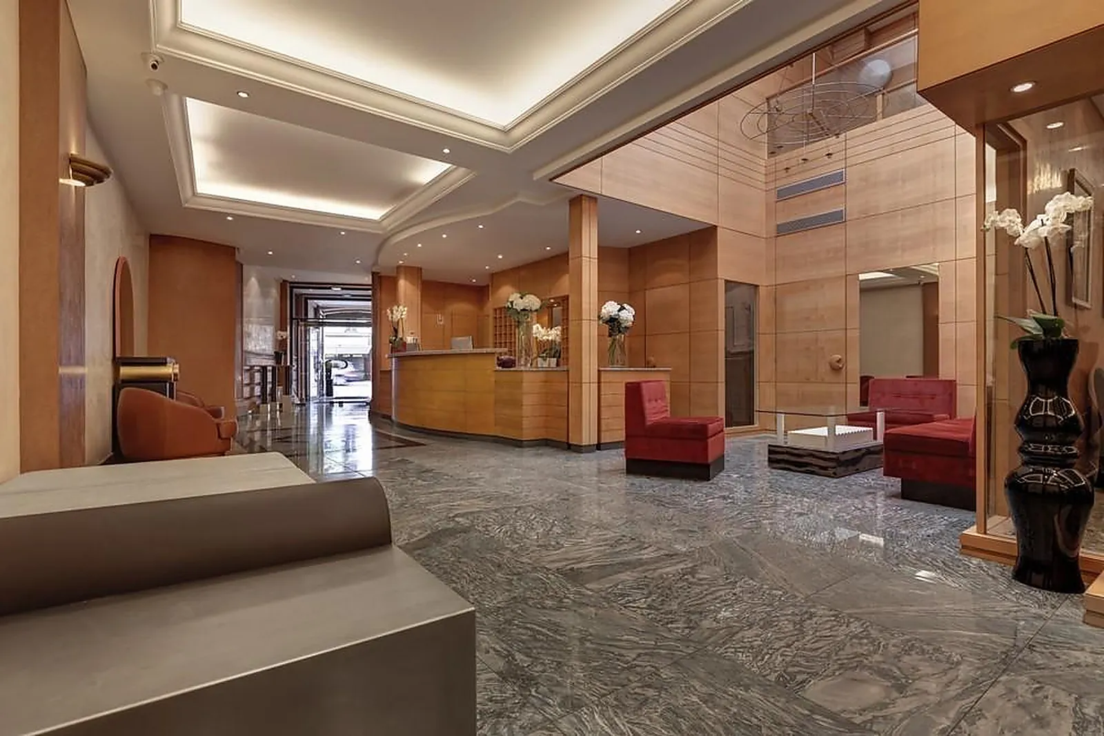 Lieux événementiels, LE PATIO BASTILLE