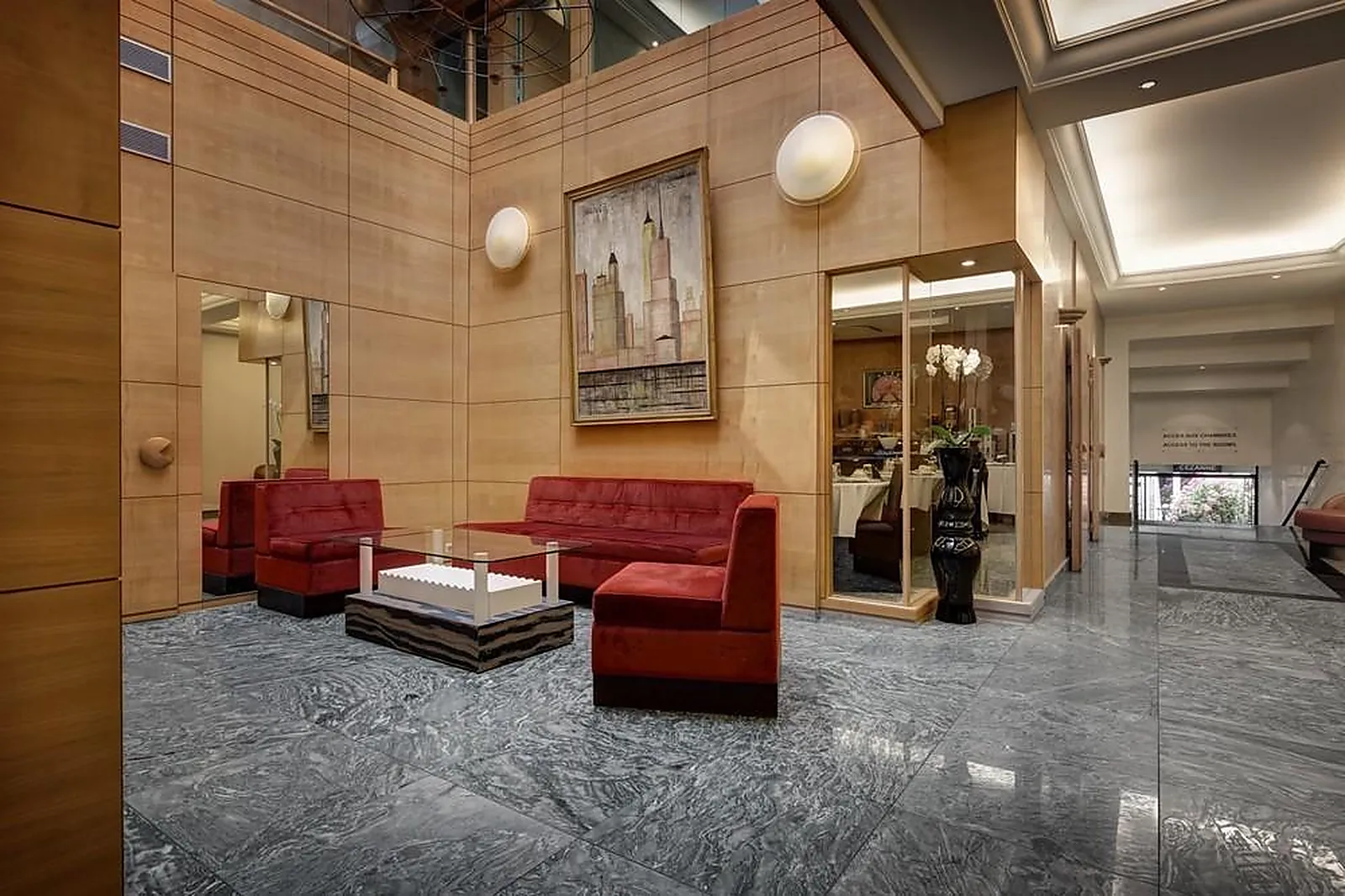 Lieux événementiels, LE PATIO BASTILLE