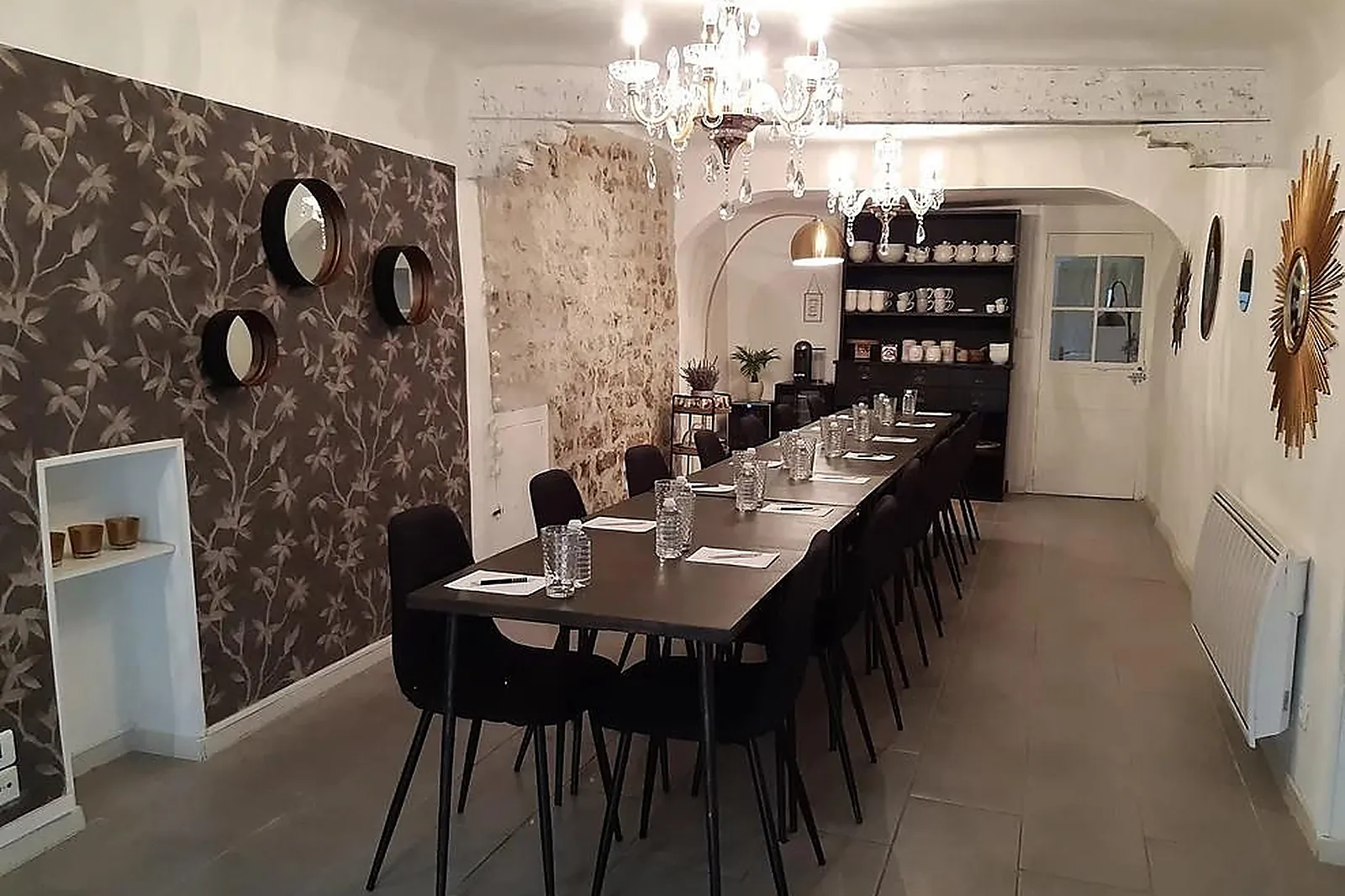 Lieux événementiels, LE PATIO DE SOPHIE