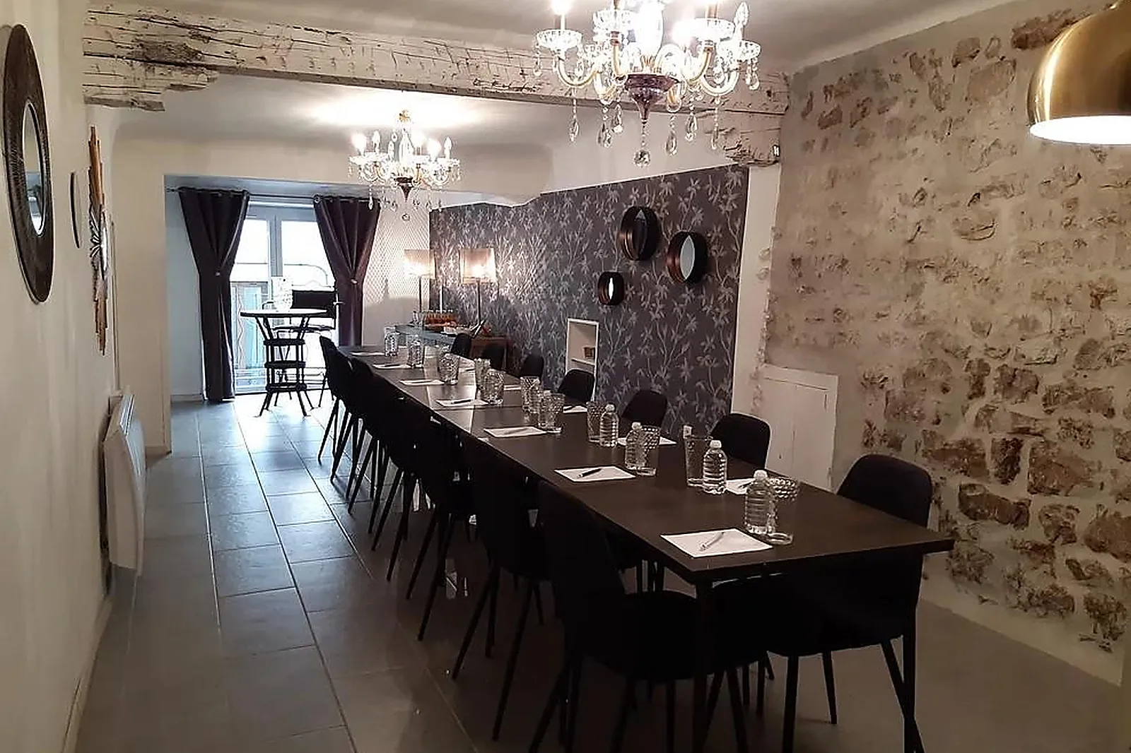 Lieux événementiels, LE PATIO DE SOPHIE