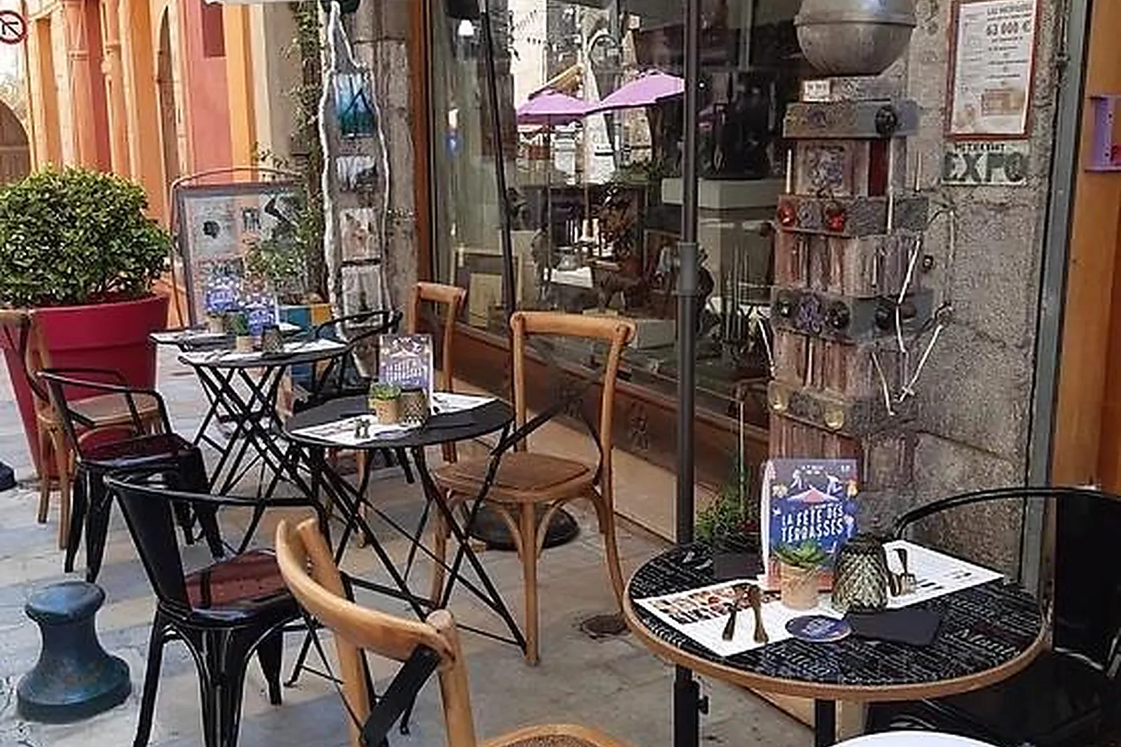 Lieux événementiels, LE PATIO DE SOPHIE