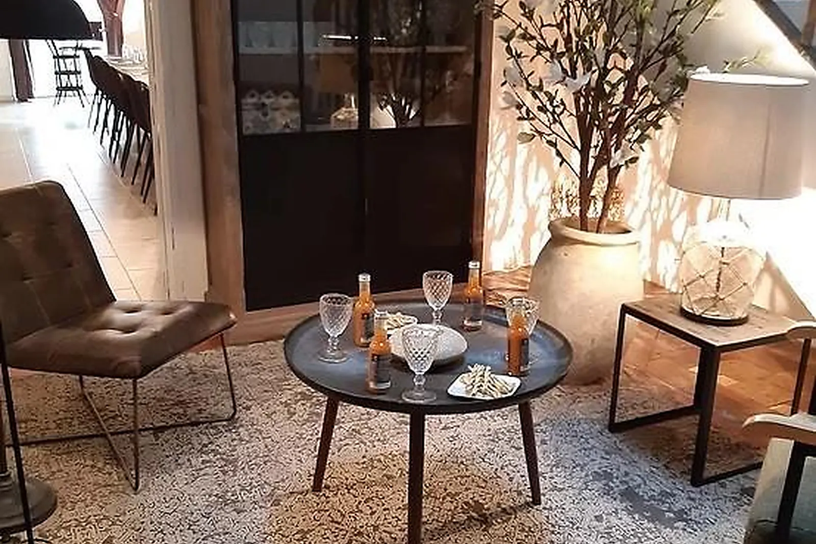 Lieux événementiels, LE PATIO DE SOPHIE