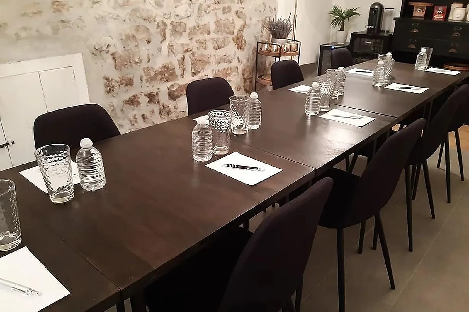 Lieux événementiels, LE PATIO DE SOPHIE