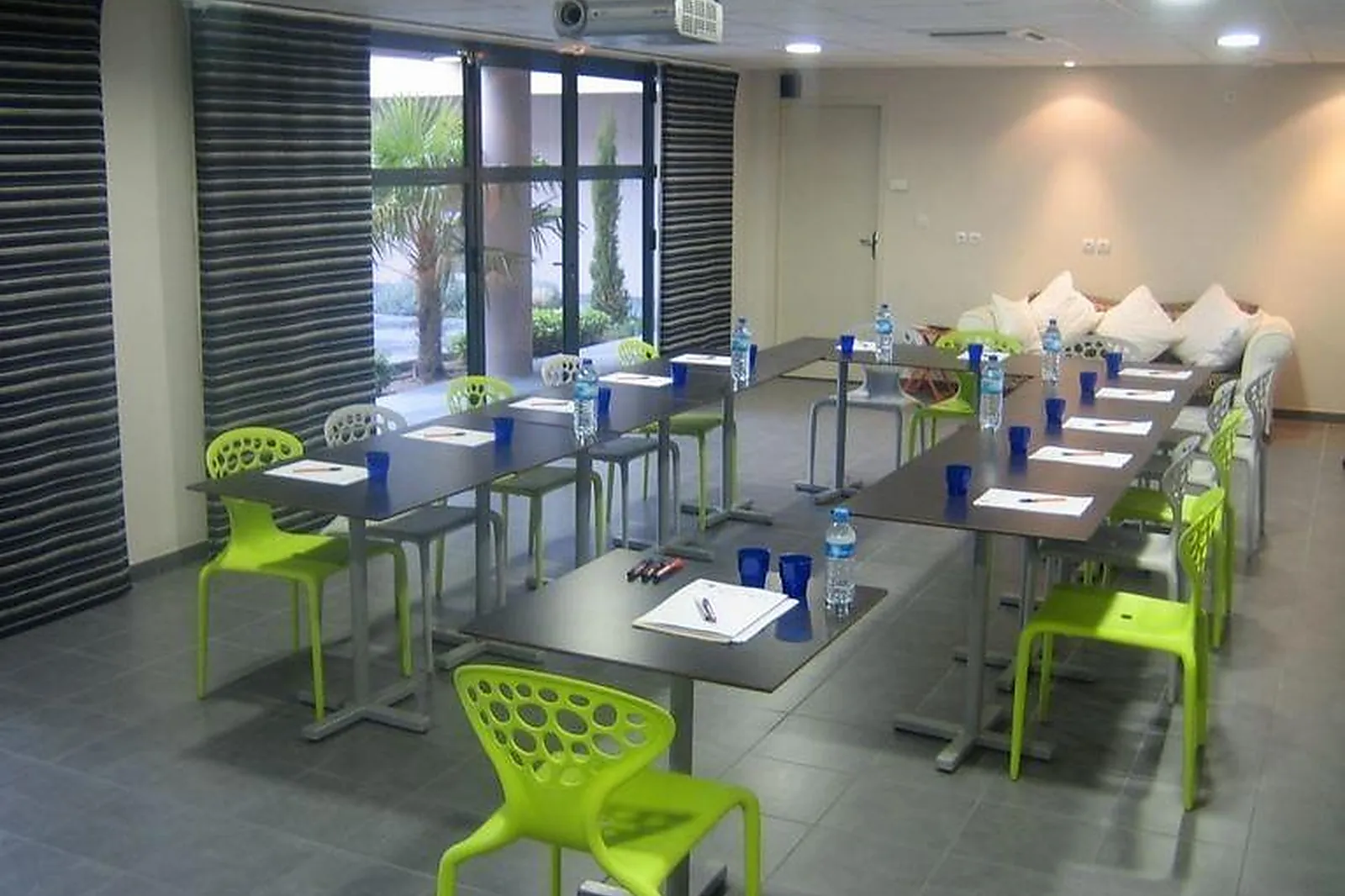 Lieux événementiels, LE PATIO DE VIOLETTE