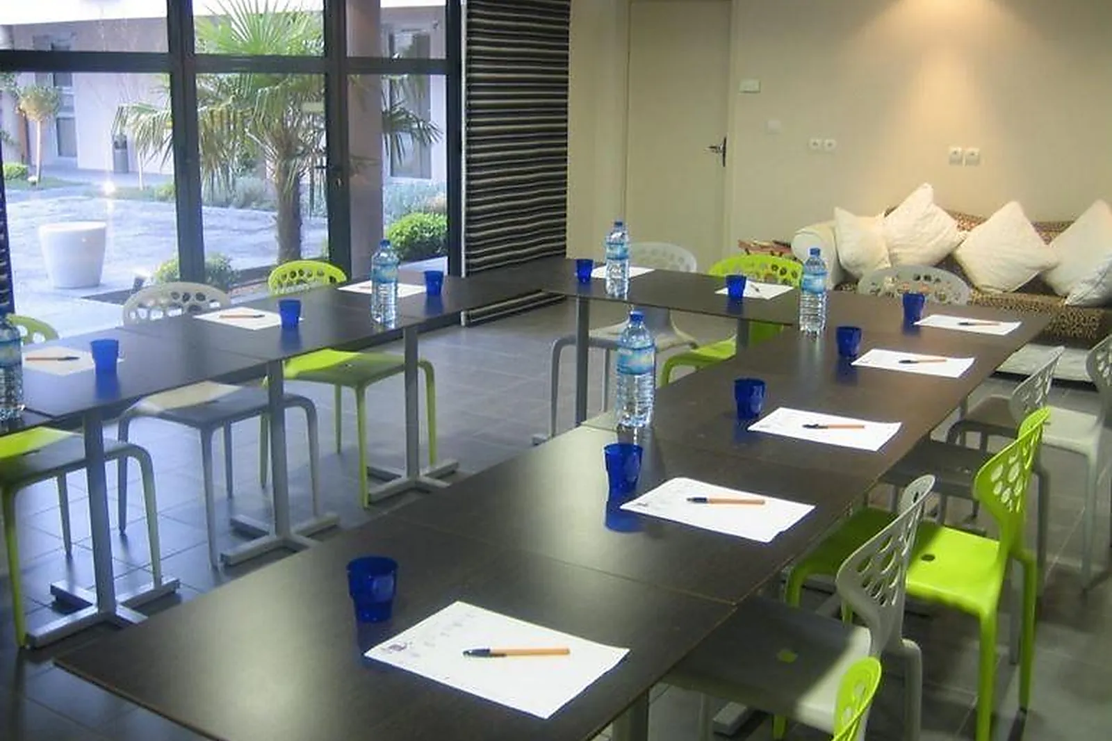 Lieux événementiels, LE PATIO DE VIOLETTE