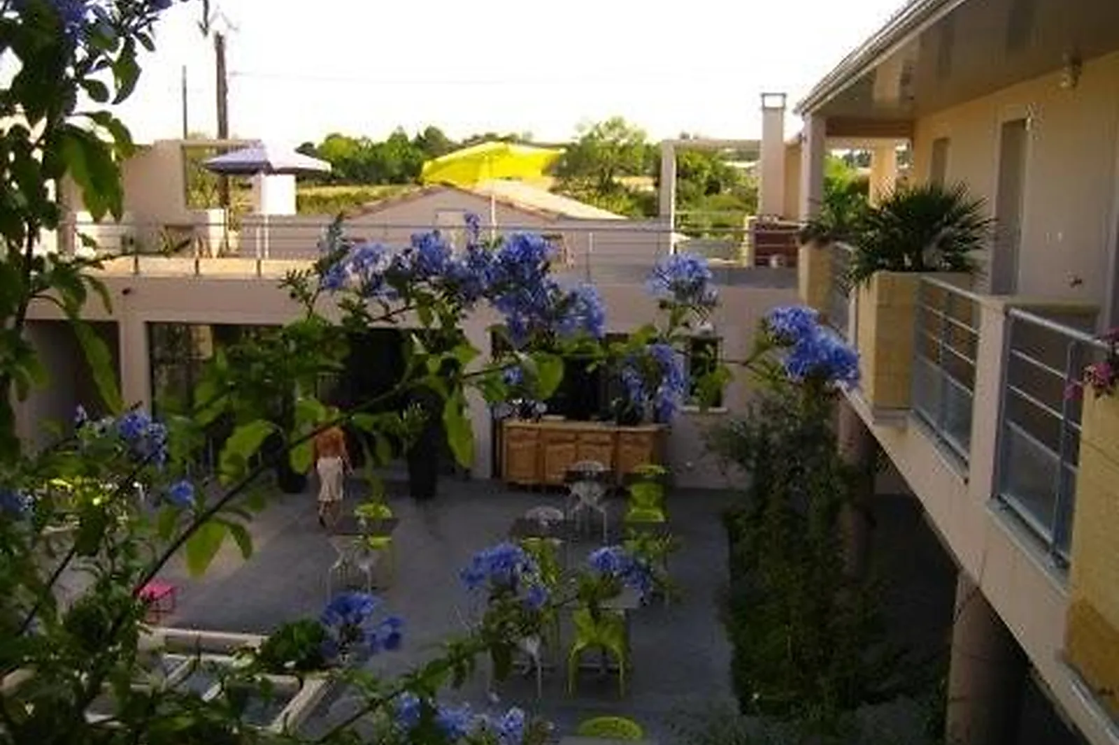 Lieux événementiels, LE PATIO DE VIOLETTE