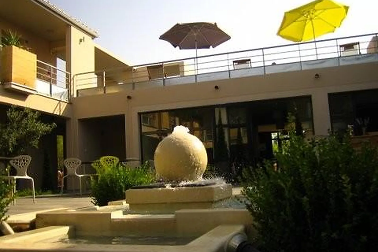 Lieux événementiels, LE PATIO DE VIOLETTE