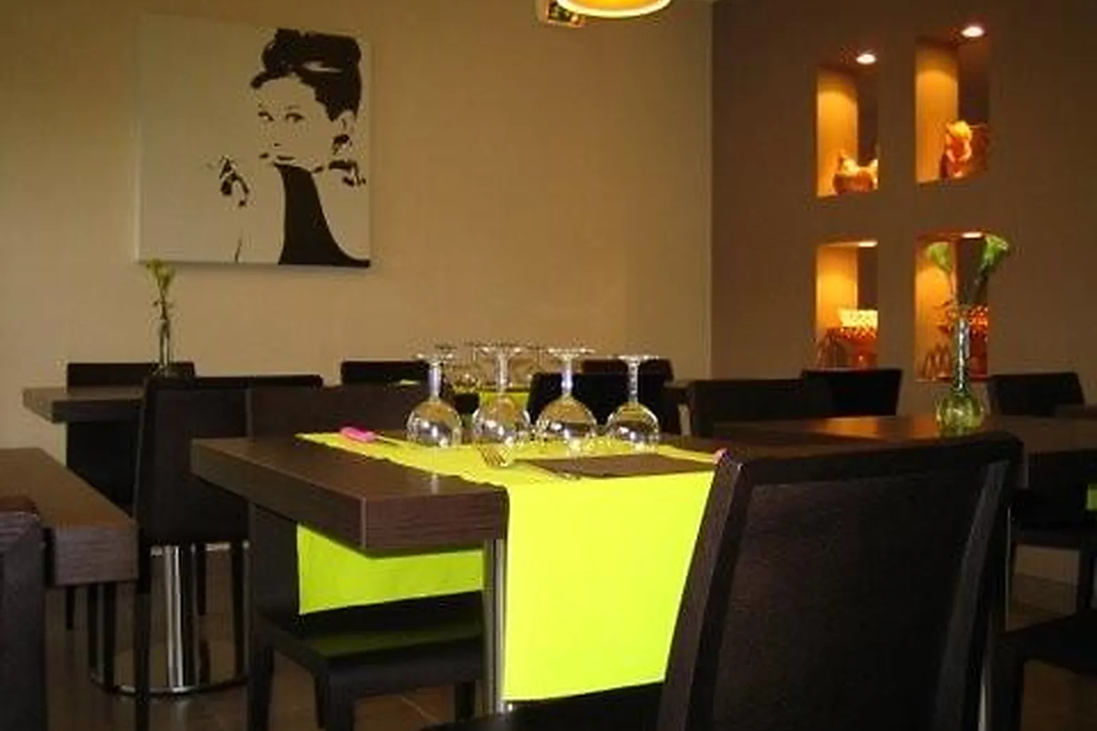 Lieux événementiels, LE PATIO DE VIOLETTE