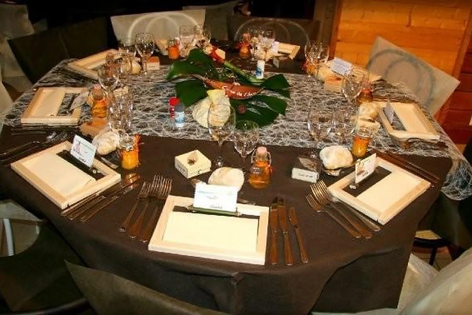 Lieux événementiels, LE PATISSEAU