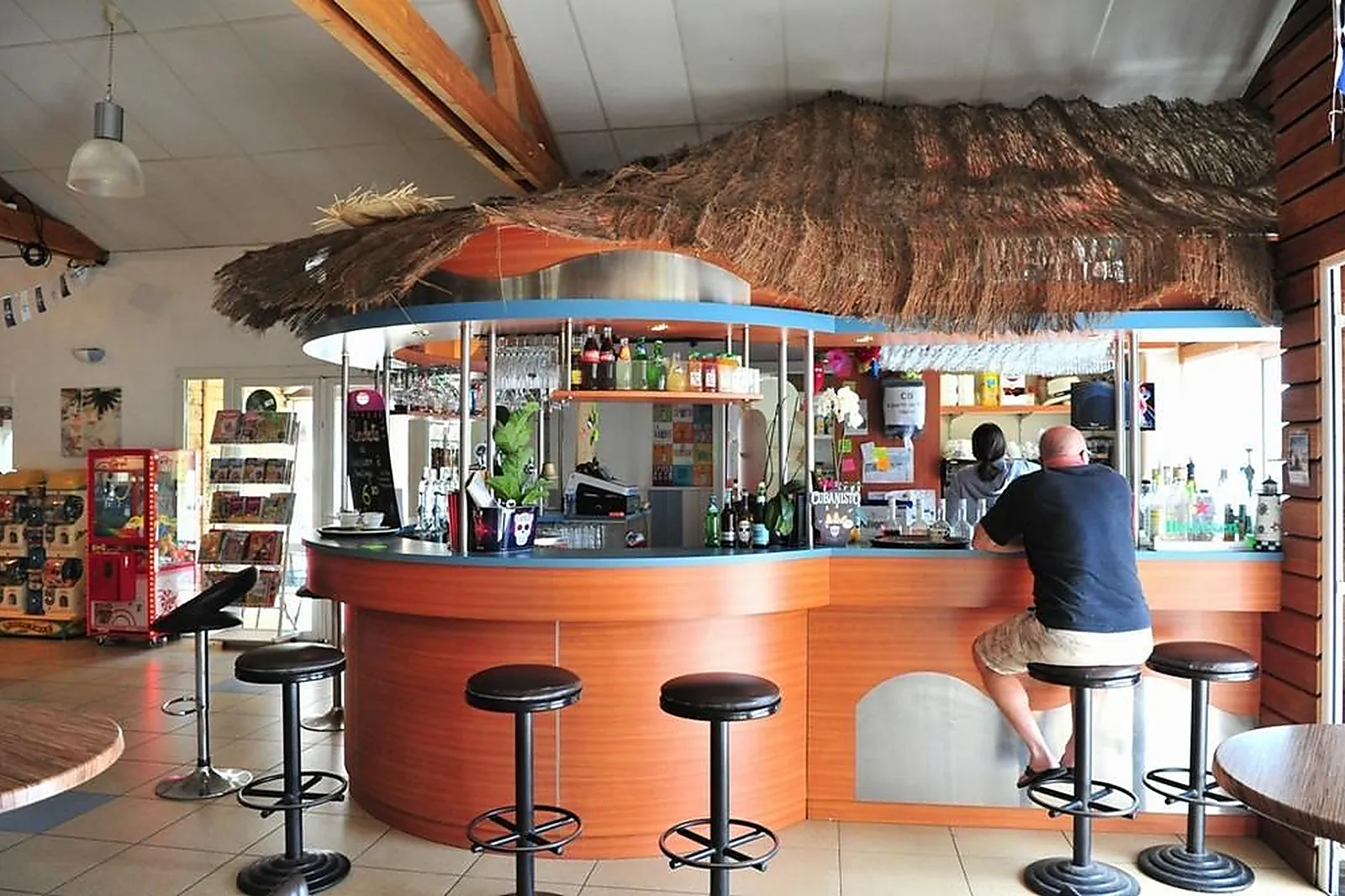 Lieux événementiels, LE PATISSEAU