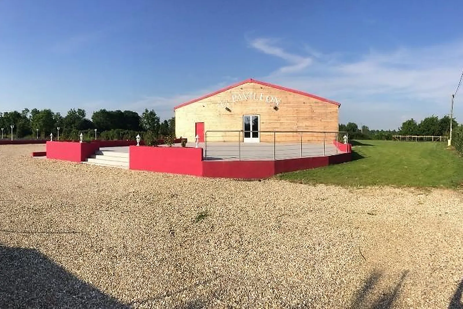 Lieux événementiels, LE PAVILLON