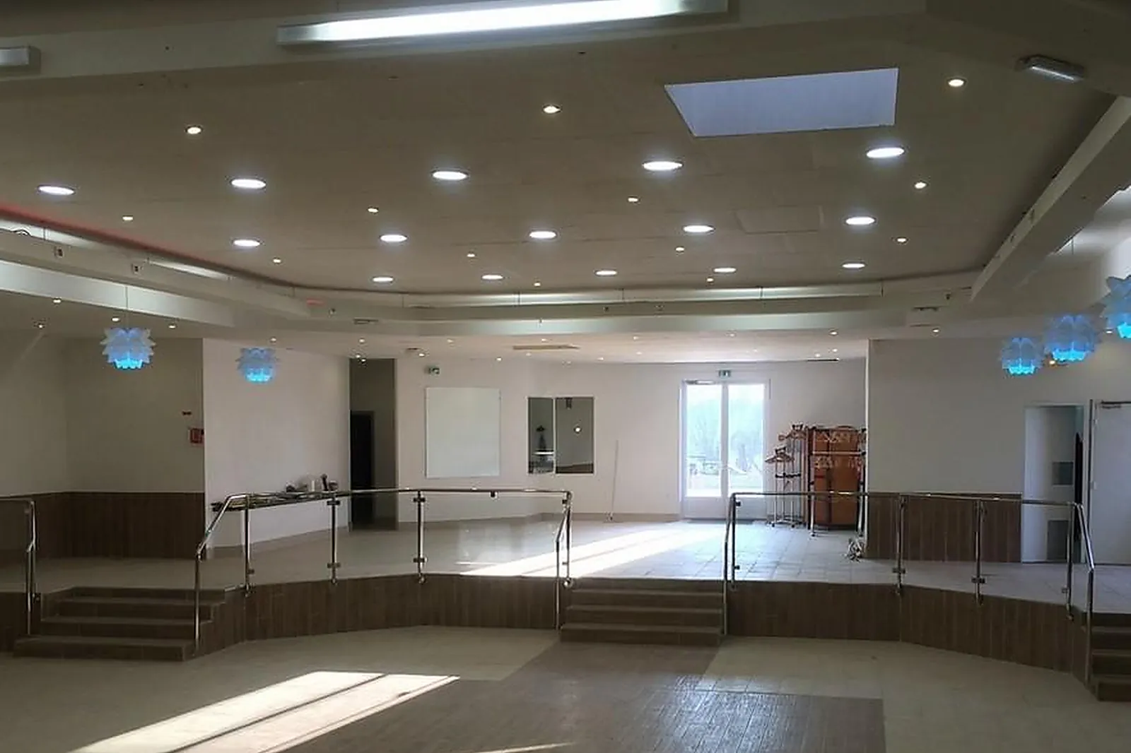 Lieux événementiels, LE PAVILLON