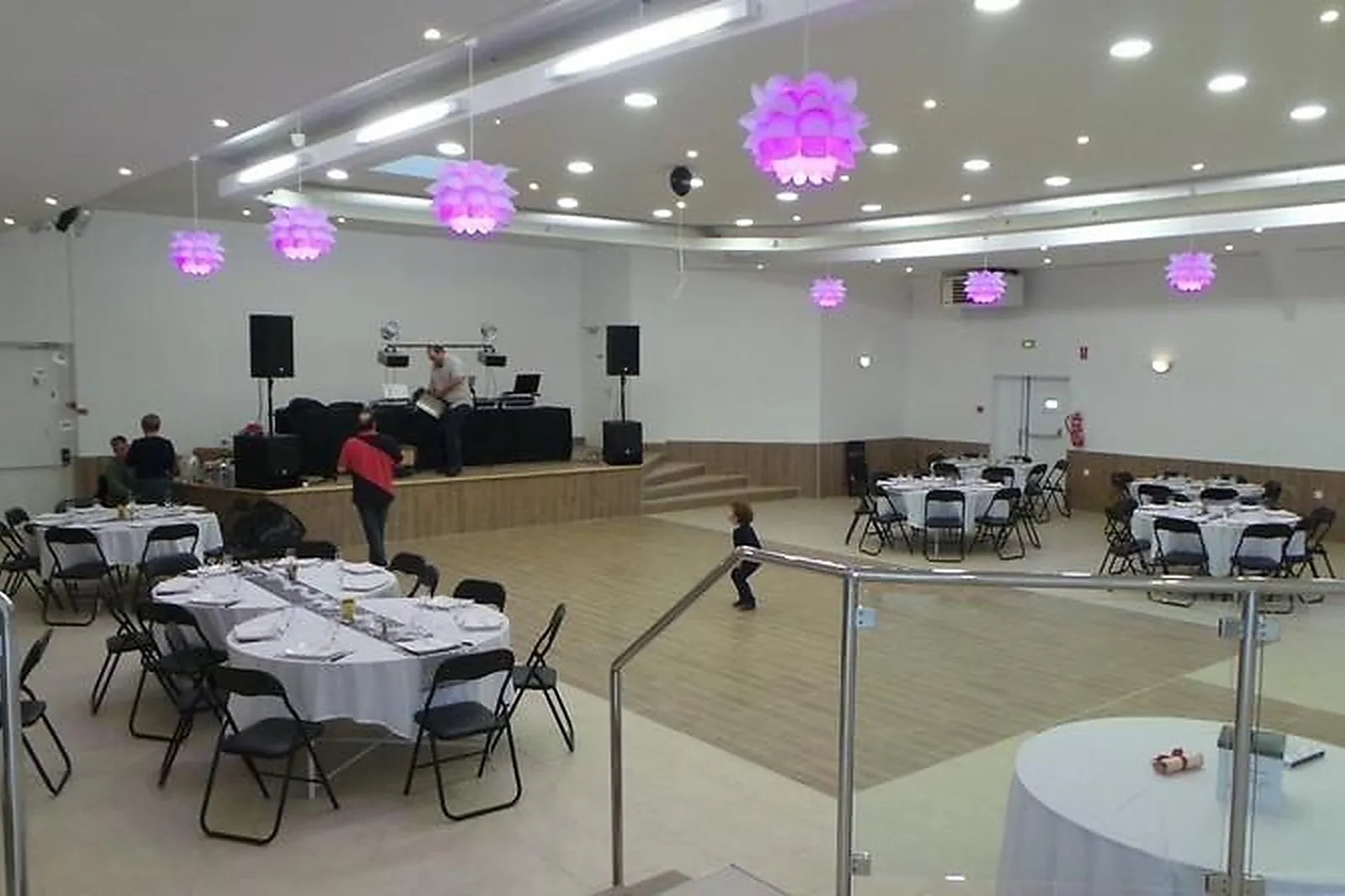 Lieux événementiels, LE PAVILLON