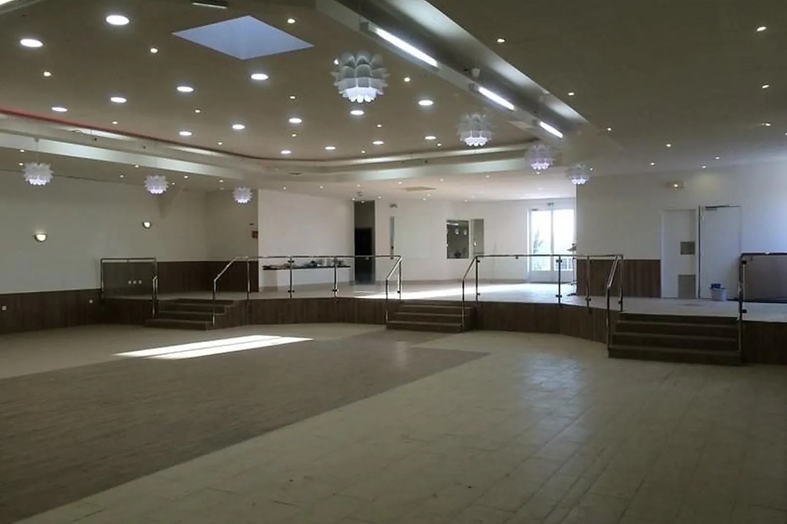 Lieux événementiels, LE PAVILLON