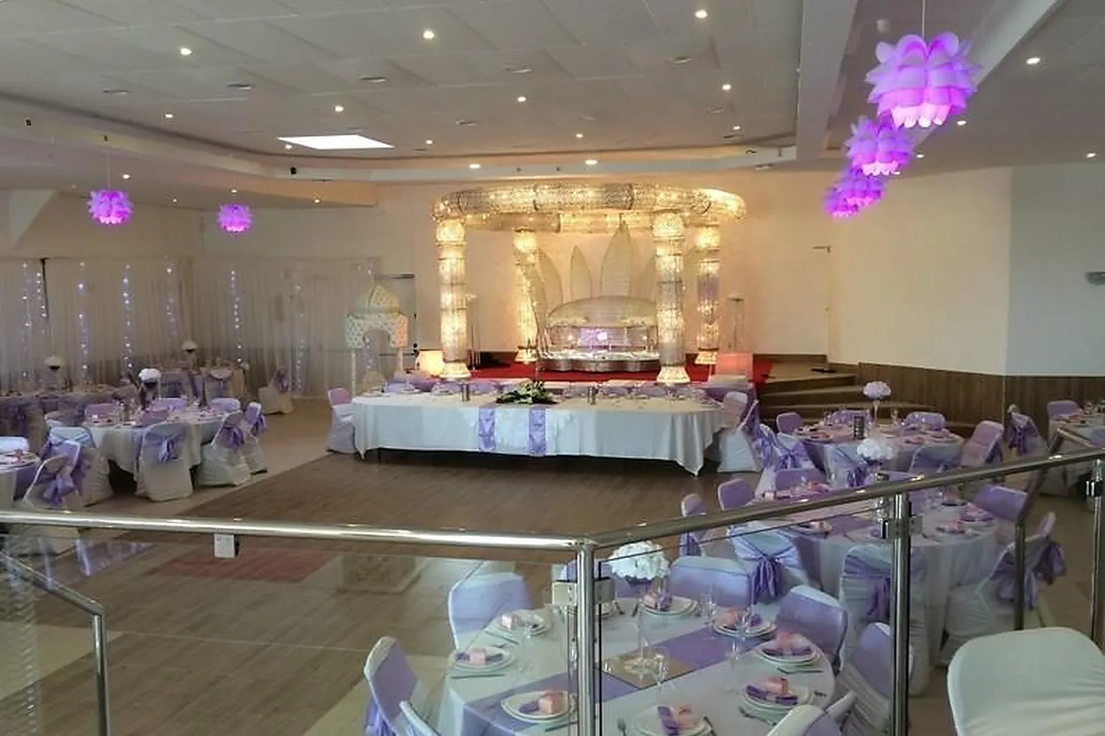 Lieux événementiels, LE PAVILLON