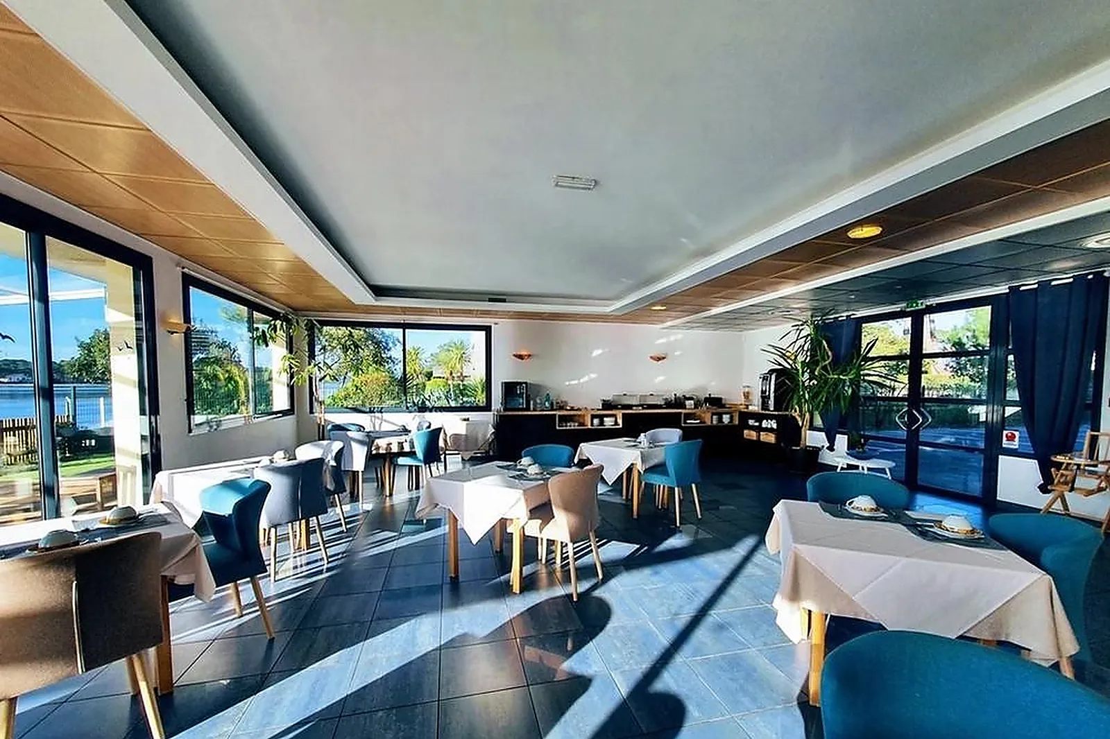 Lieux événementiels, LE PAVILLON BLEU HOSSEGOR