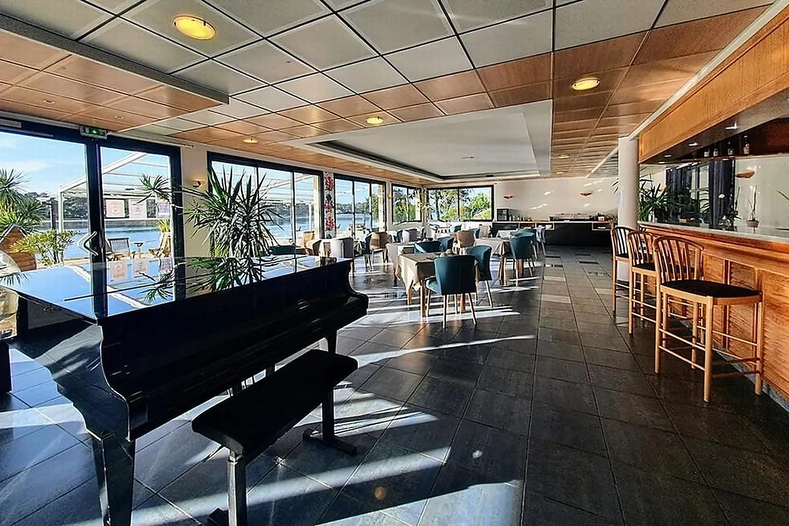 Lieux événementiels, LE PAVILLON BLEU HOSSEGOR