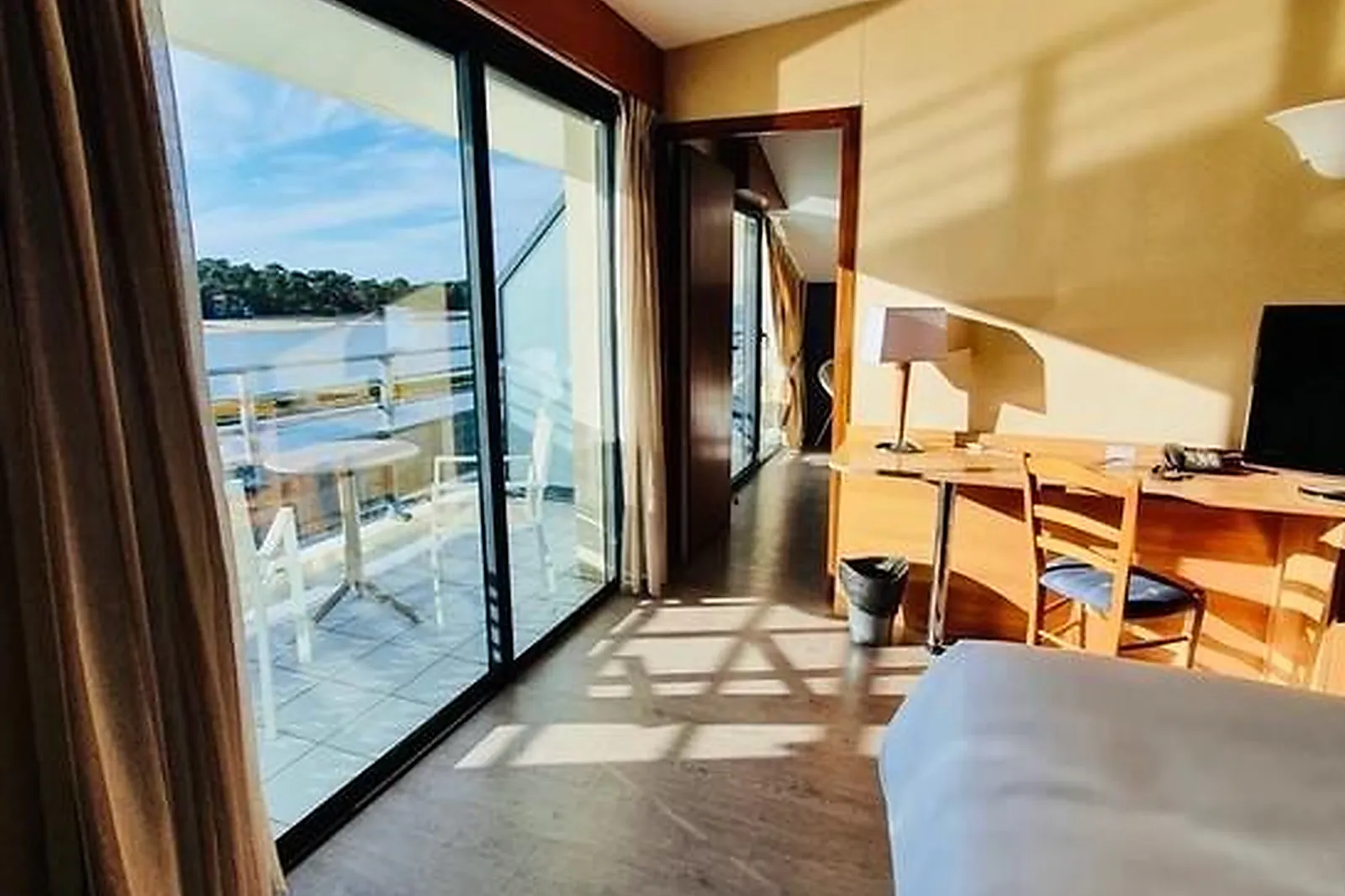 Lieux événementiels, LE PAVILLON BLEU HOSSEGOR