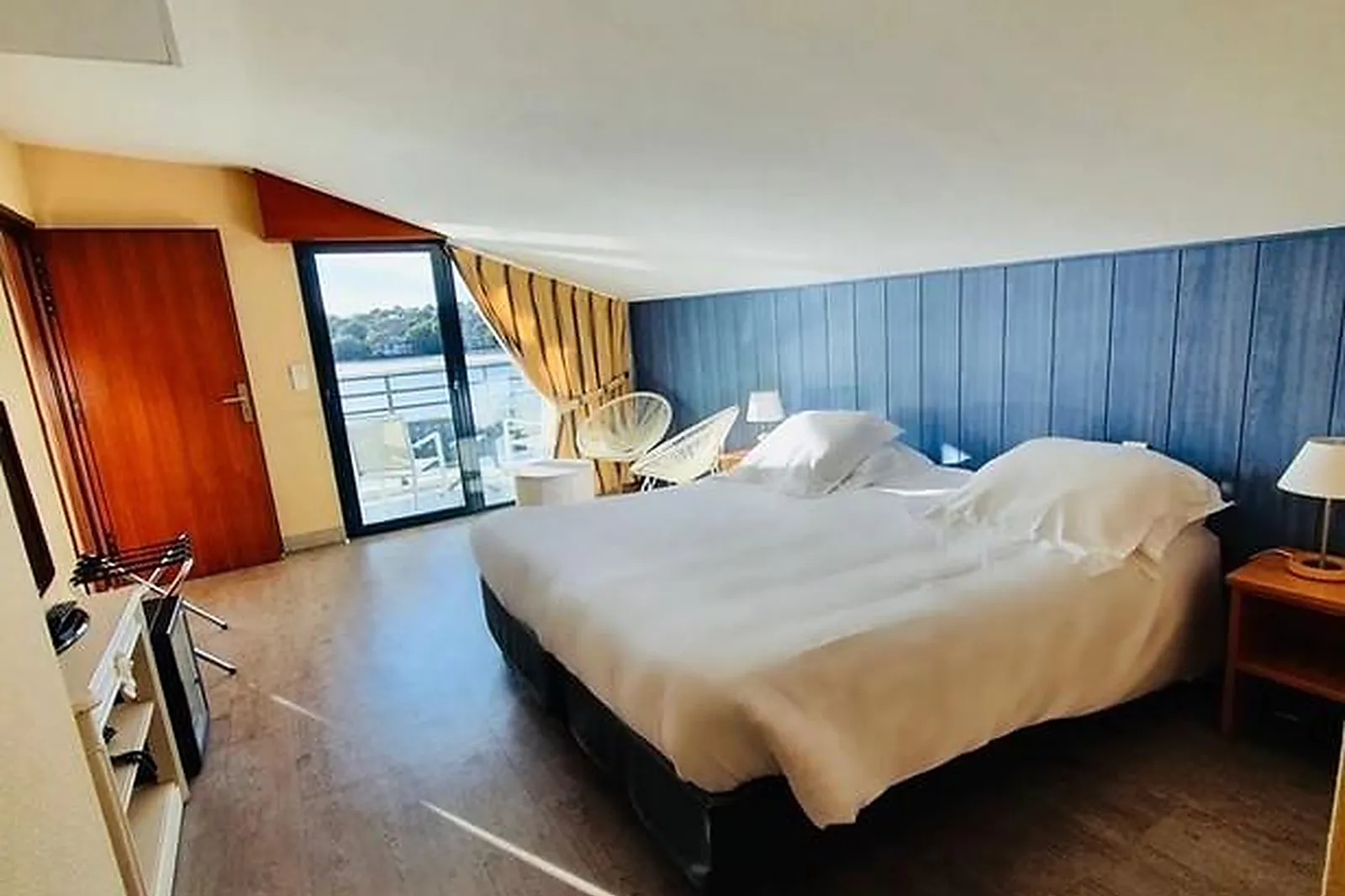 Lieux événementiels, LE PAVILLON BLEU HOSSEGOR