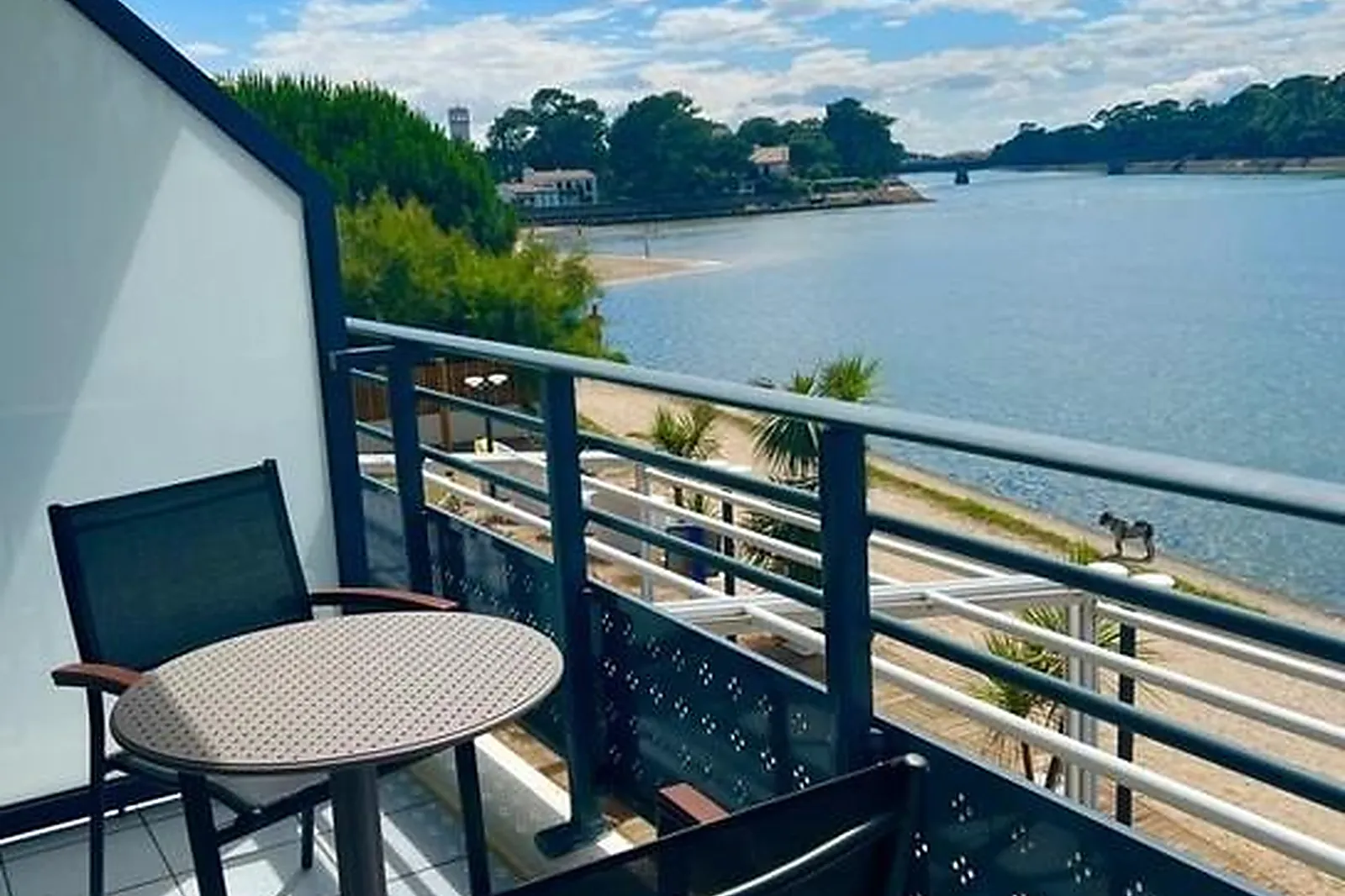 Lieux événementiels, LE PAVILLON BLEU HOSSEGOR