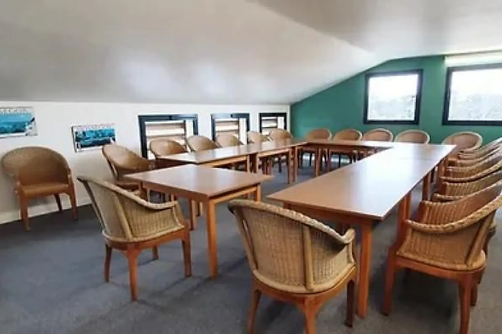 Lieux événementiels, LE PAVILLON BLEU HOSSEGOR