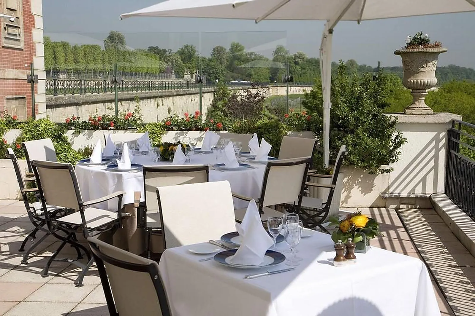 Lieux événementiels, LE PAVILLON HENRI IV