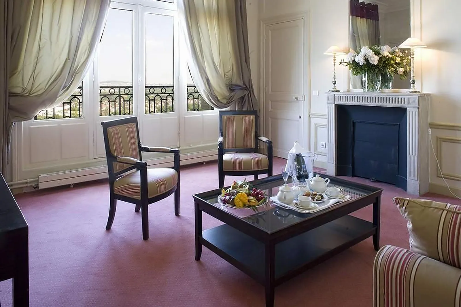 Lieux événementiels, LE PAVILLON HENRI IV