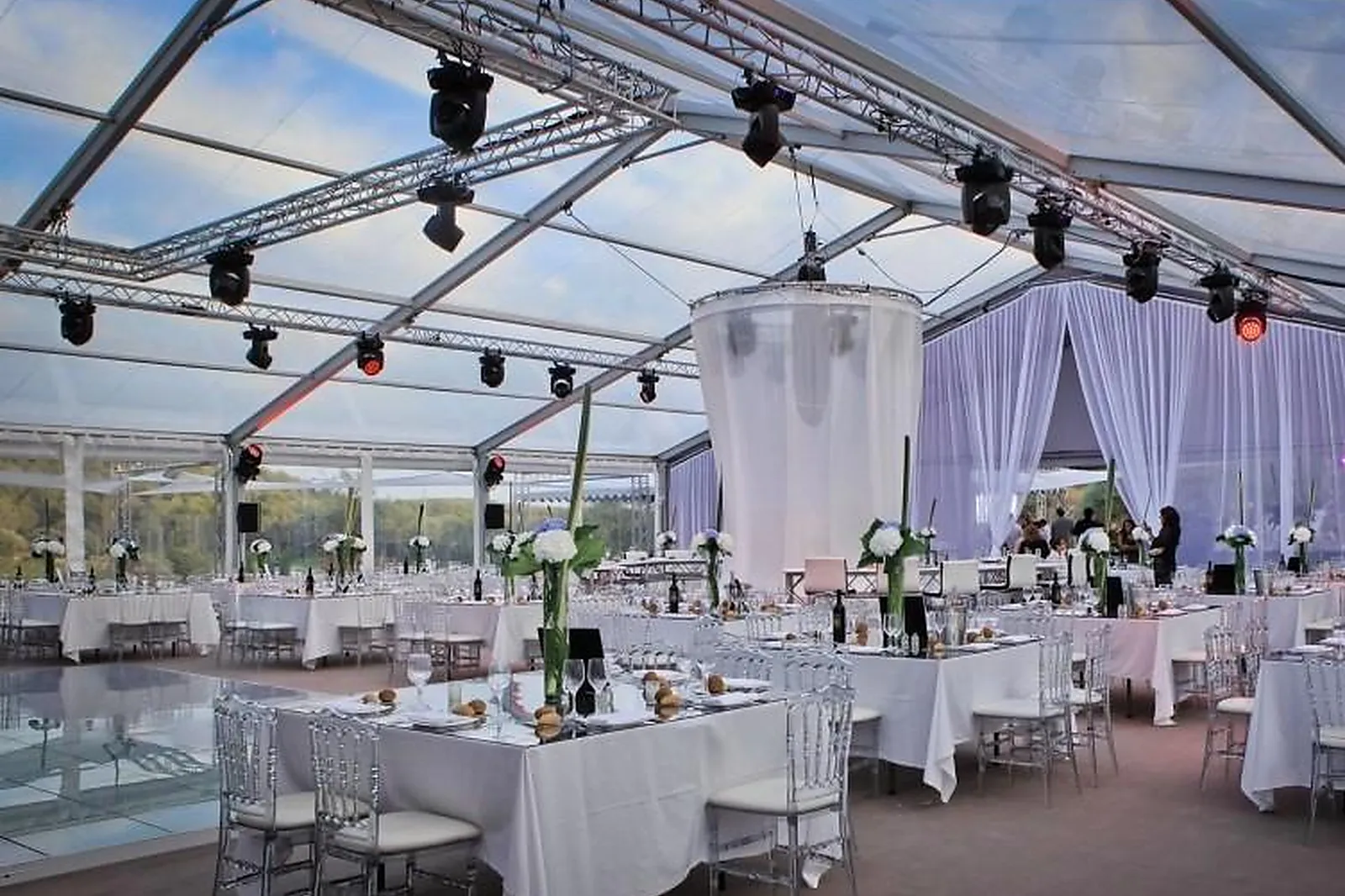 Lieux événementiels, LE PAVILLON DE FREGATE