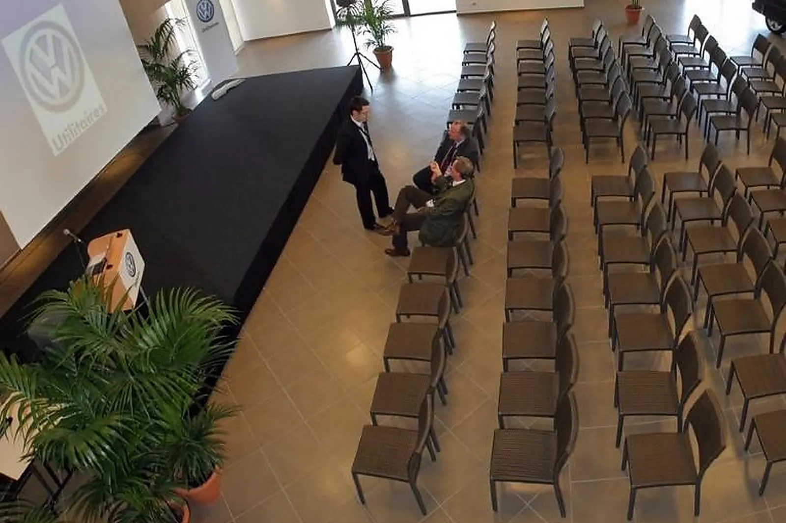 Lieux événementiels, LE PAVILLON DE FREGATE