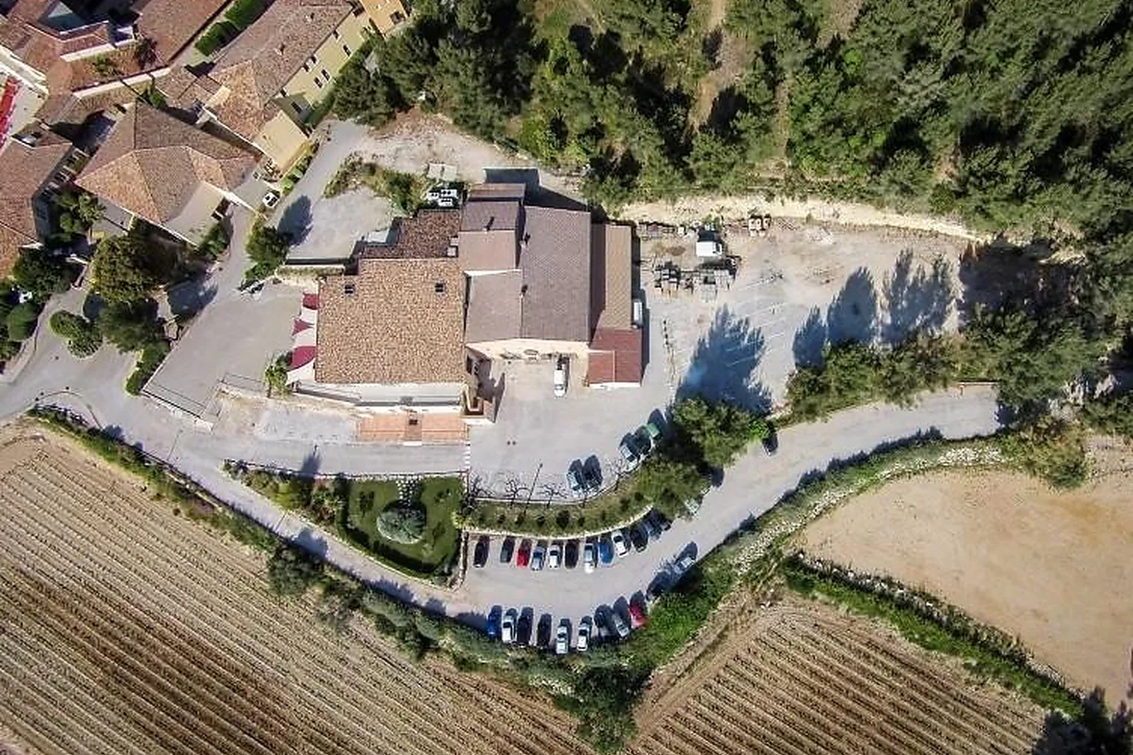 Lieux événementiels, LE PAVILLON DE FREGATE