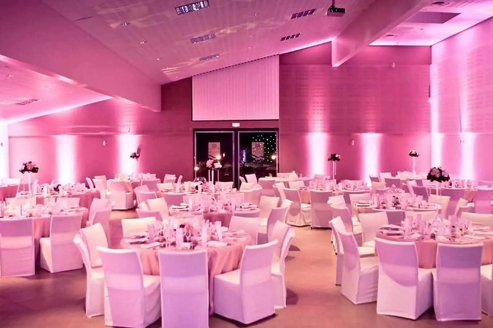 Lieux événementiels, LE PAVILLON DE FREGATE