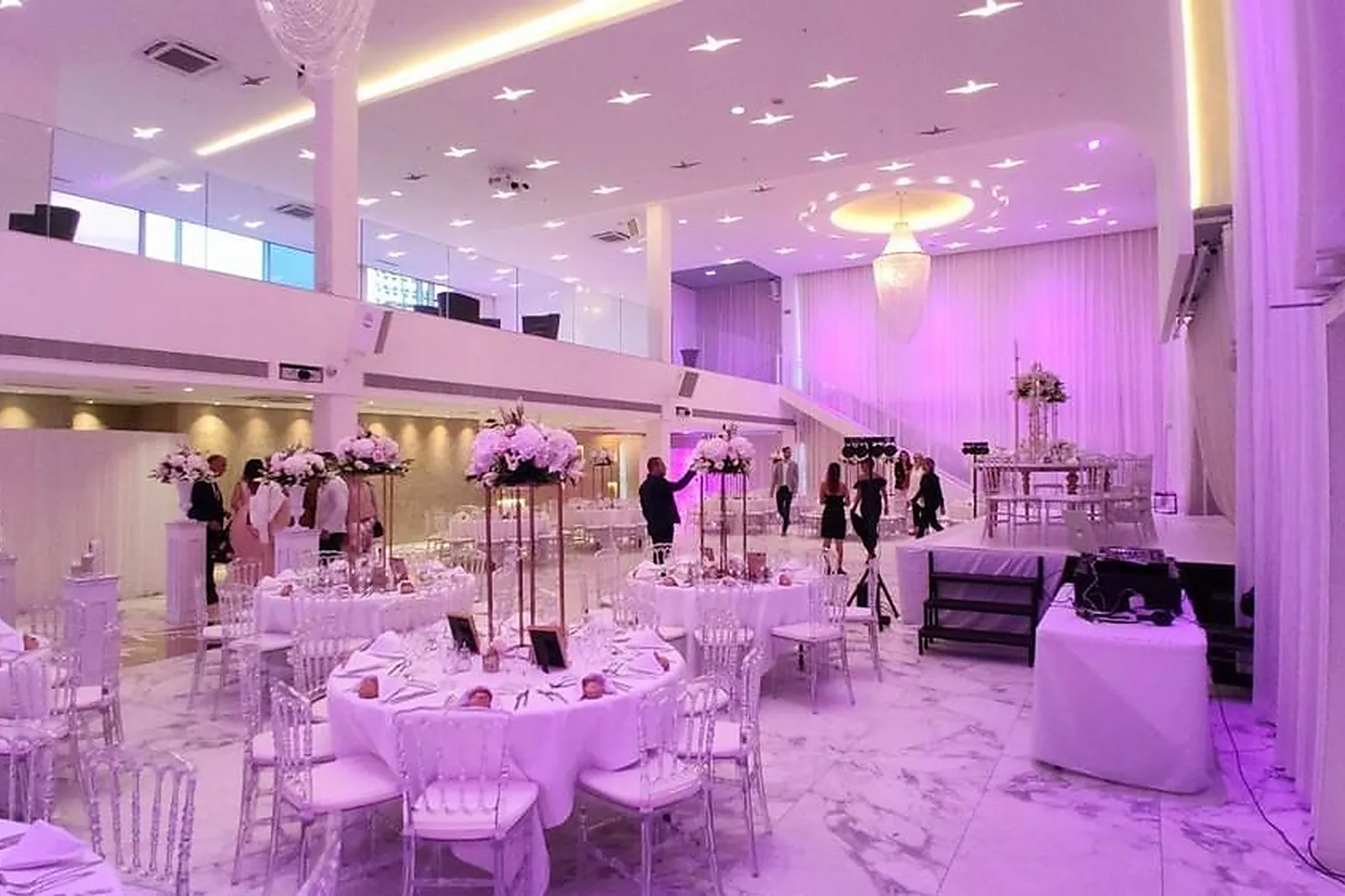 Lieux événementiels, LE PAVILLON DE LA SOIE