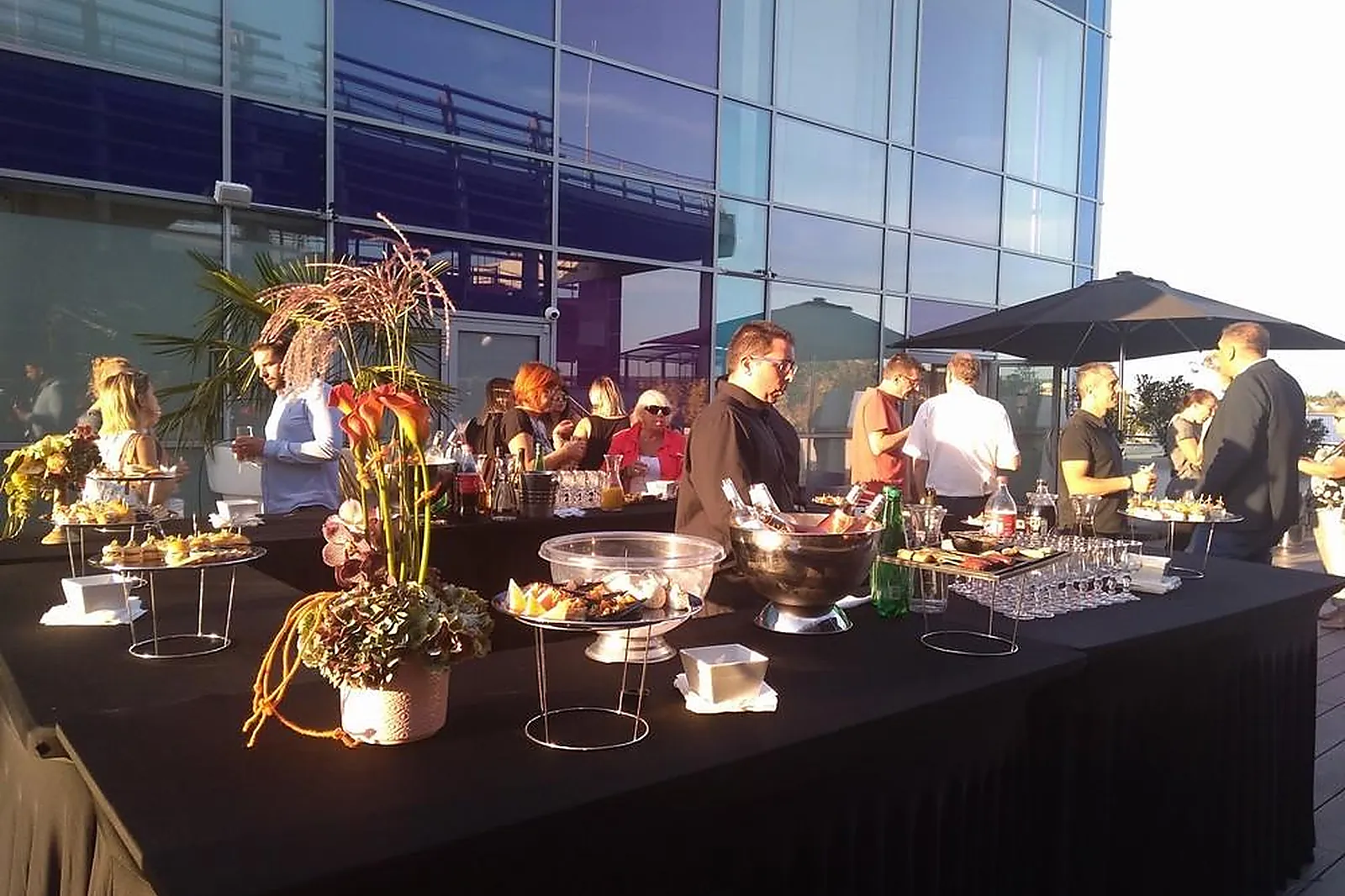Lieux événementiels, LE PAVILLON DE LA SOIE