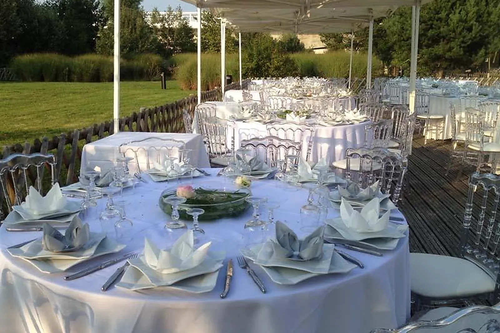 Lieux événementiels, LE PAVILLON DES BERGES