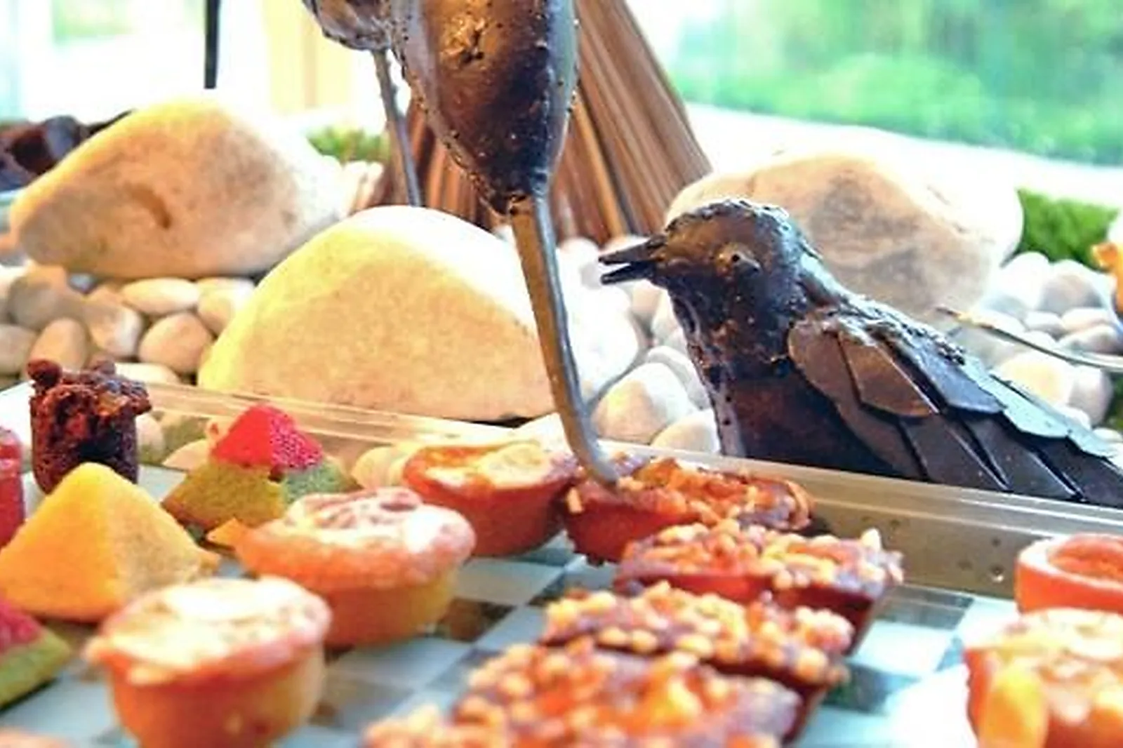 Lieux événementiels, LE PAVILLON DES OISEAUX