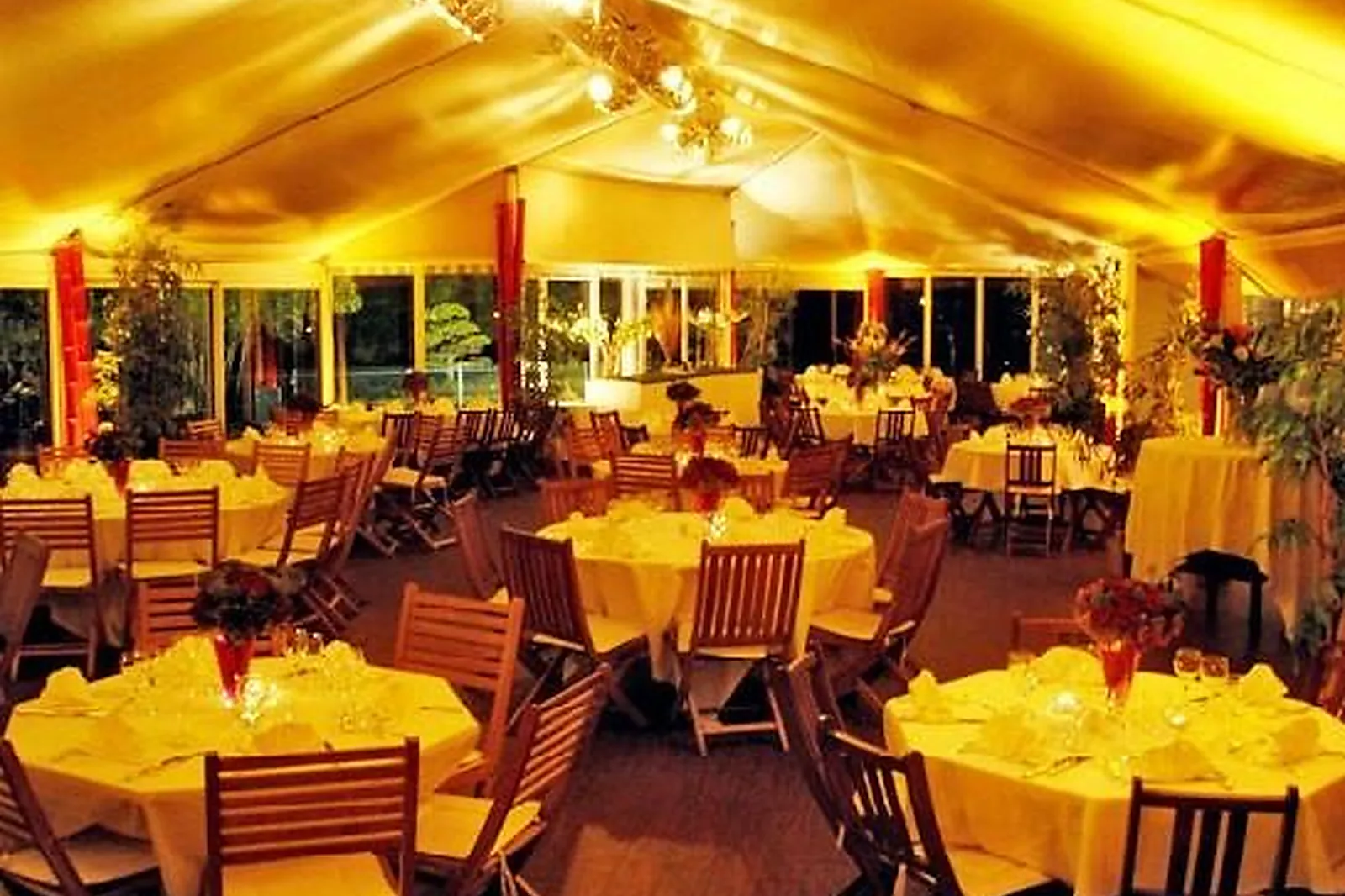 Lieux événementiels, LE PAVILLON DES OISEAUX