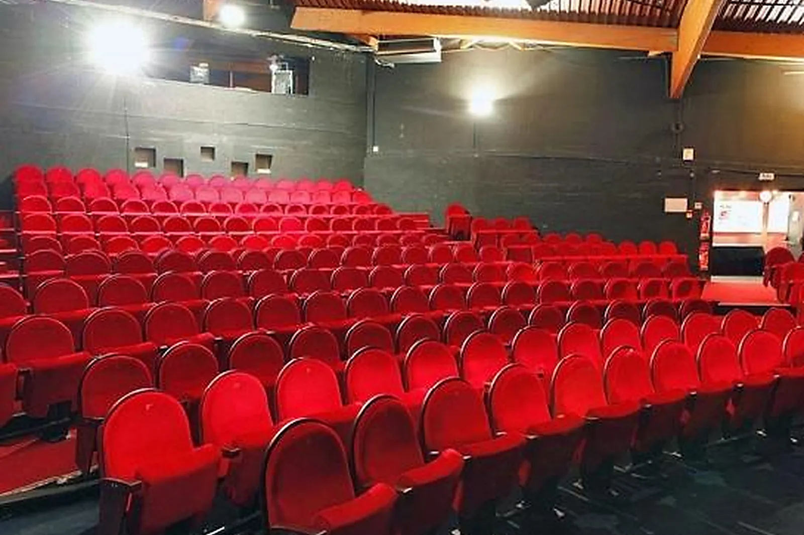 Lieux événementiels, LE PAVILLON DES OISEAUX