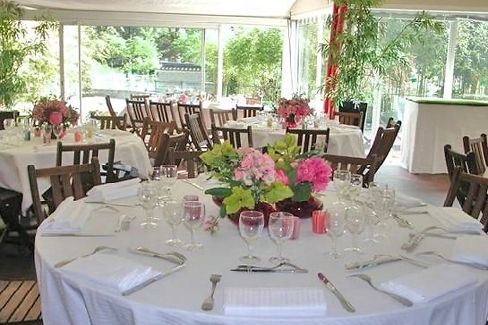 Lieux événementiels, LE PAVILLON DES OISEAUX