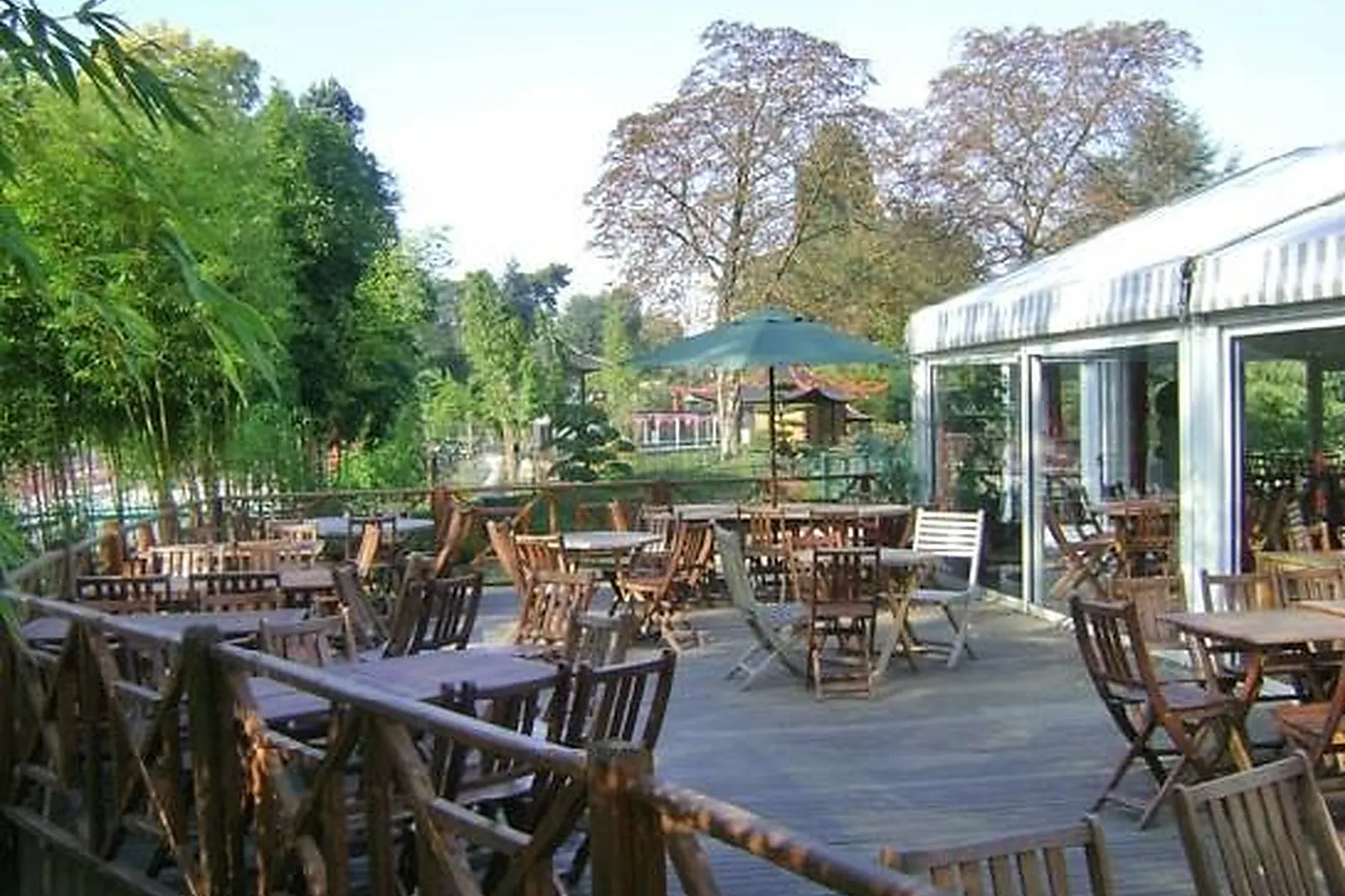 Lieux événementiels, LE PAVILLON DES OISEAUX