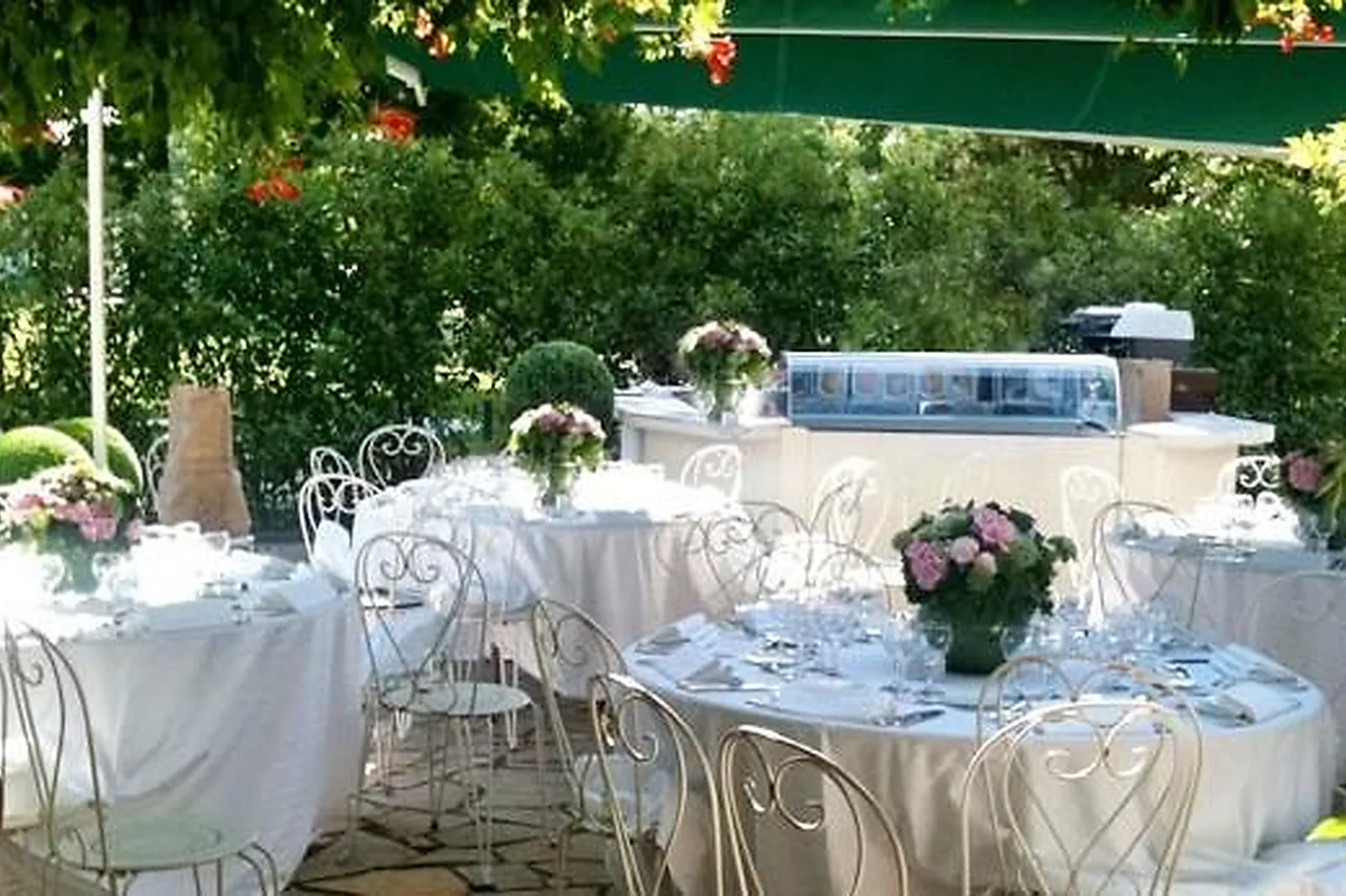 Lieux événementiels, LE PAVILLON DES OISEAUX