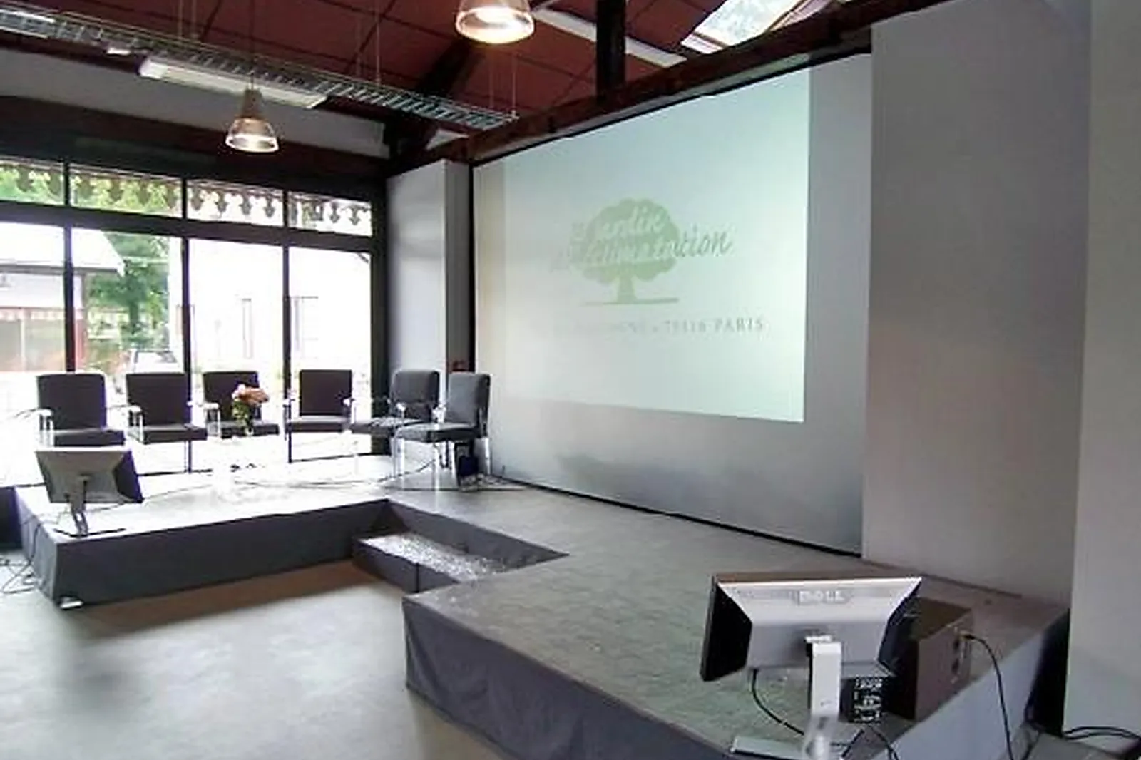 Lieux événementiels, LE PAVILLON DES OISEAUX