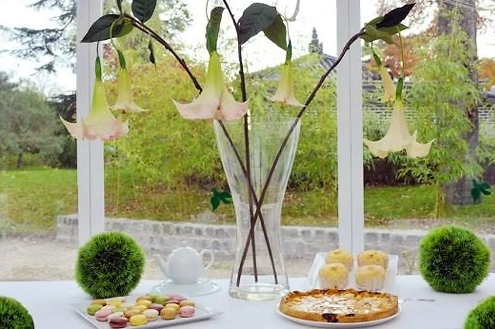 Lieux événementiels, LE PAVILLON DES OISEAUX