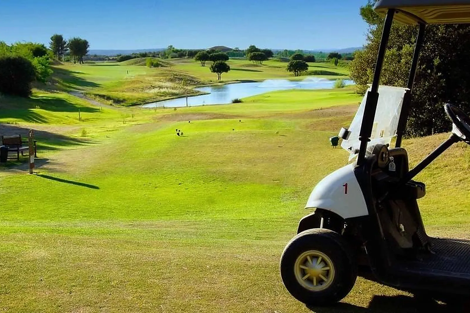 Lieux événementiels, LE PAVILLON DU GOLF